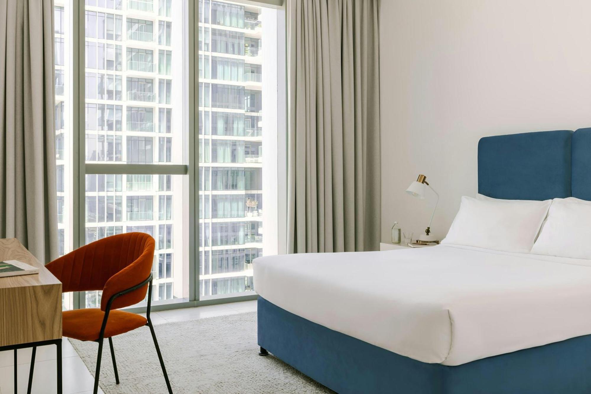 Appartement met 2 Slaapkamers met Uitzicht op Burj Khalifa
