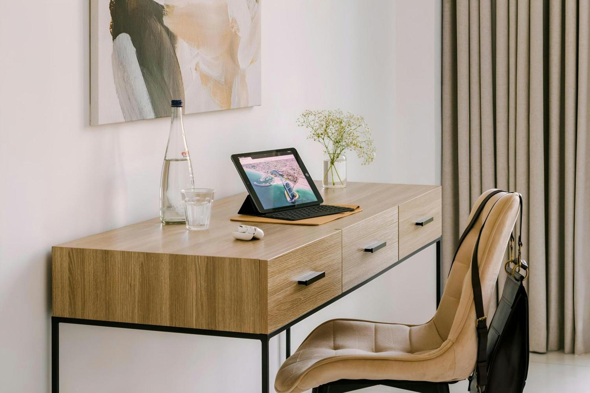 Appartement met 2 slaapkamers