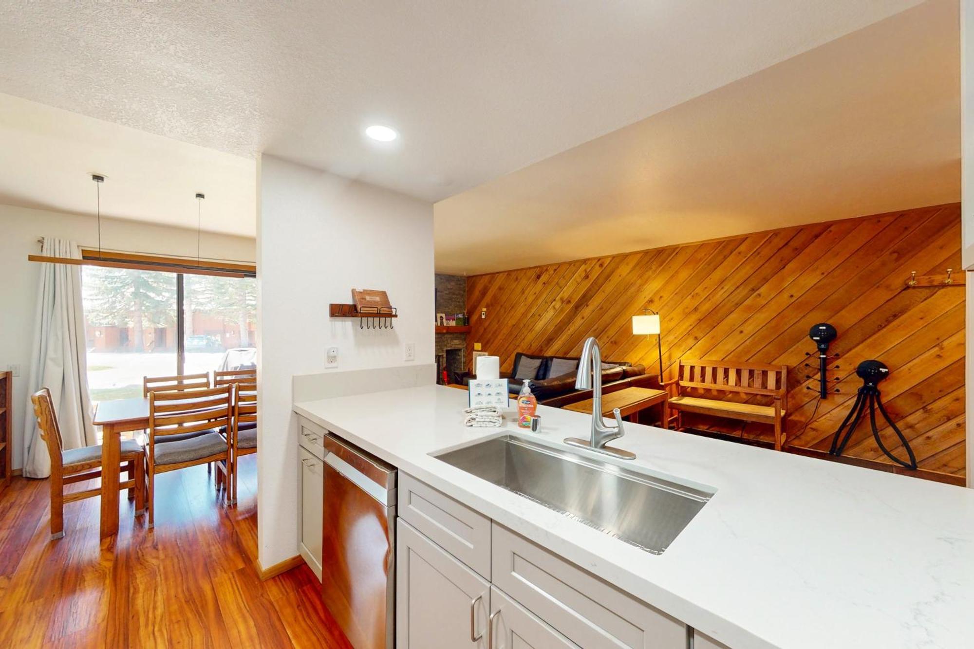 One-Bedroom House