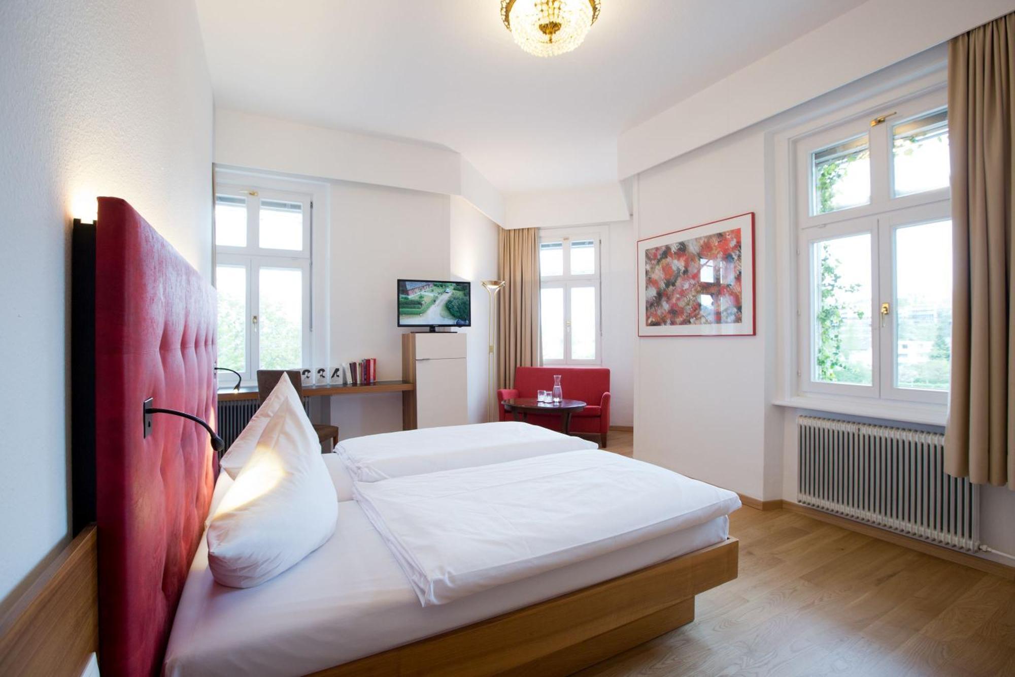 Budget Double Room