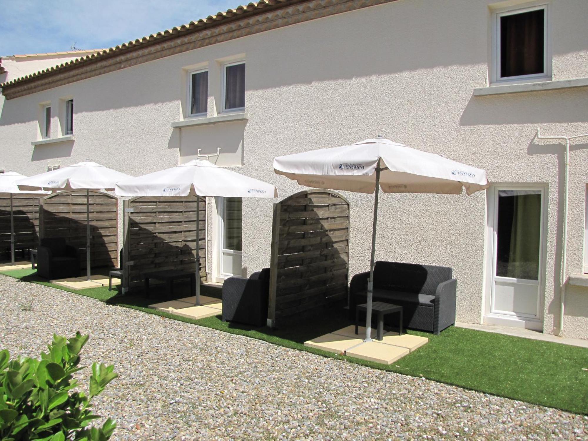 Double Room Terrace