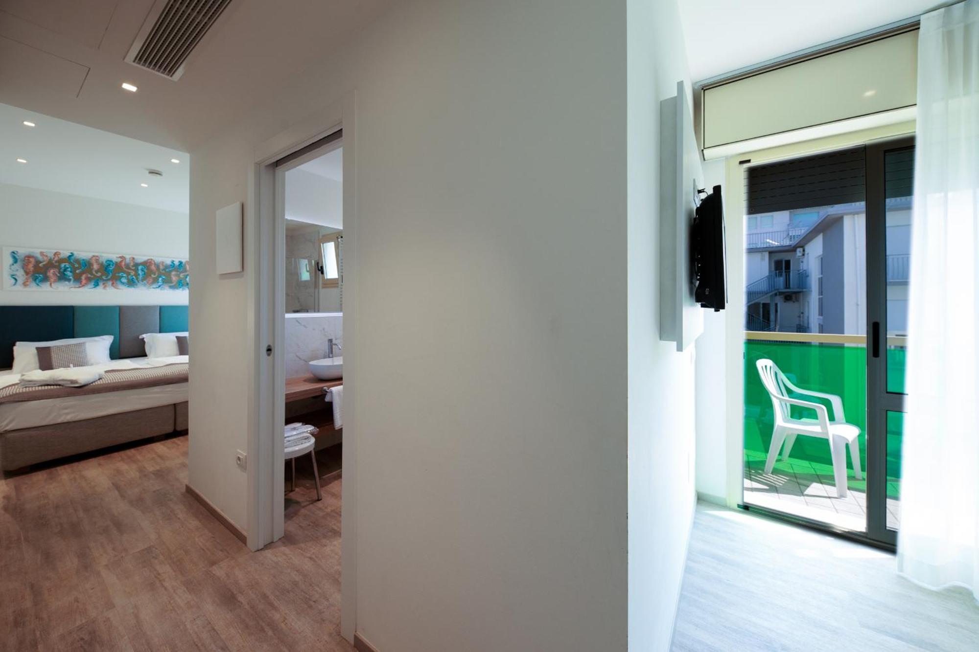 Suite Terrace