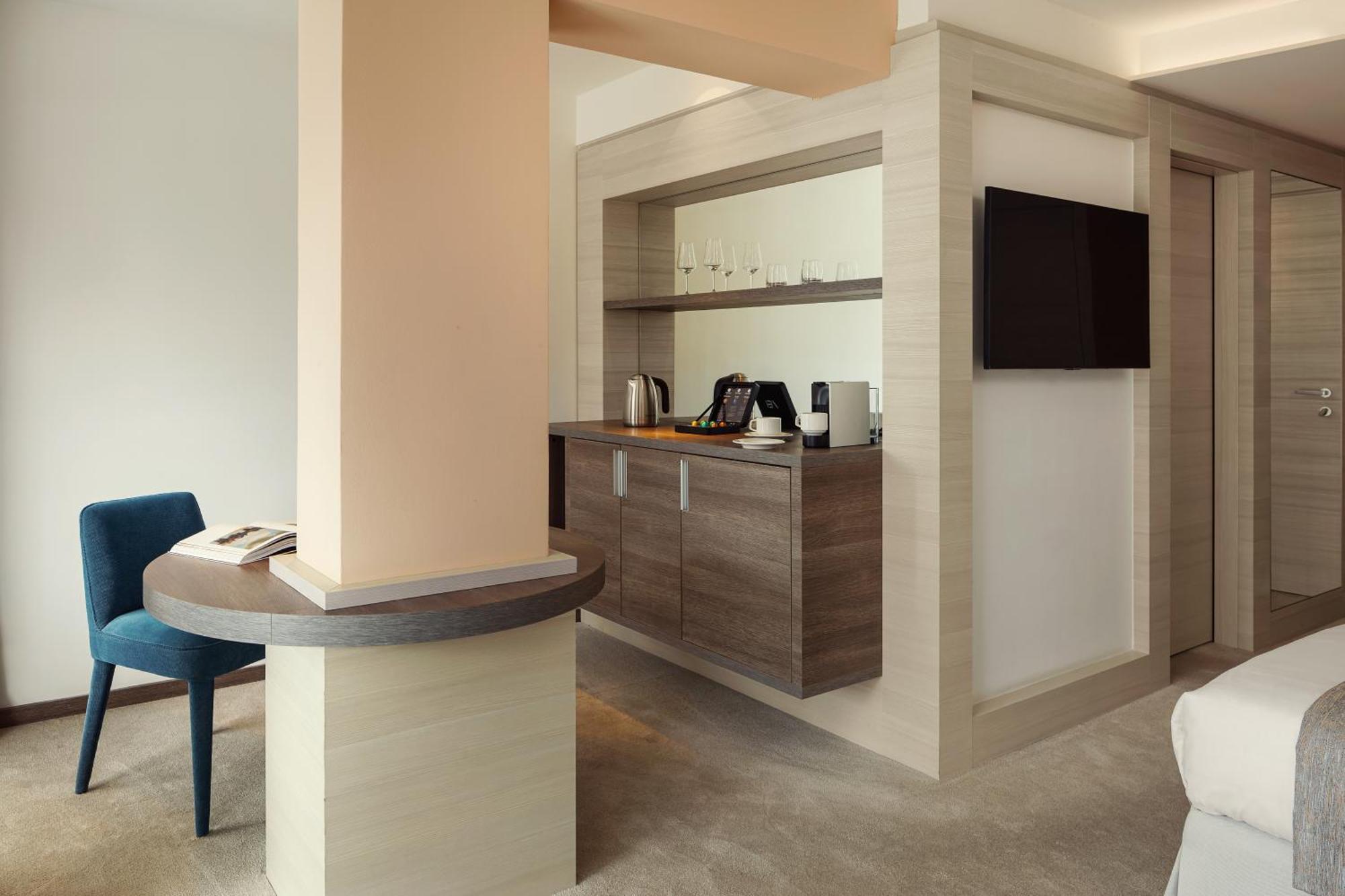 Superior Doppelzimmer mit Balkon zur Meerseite