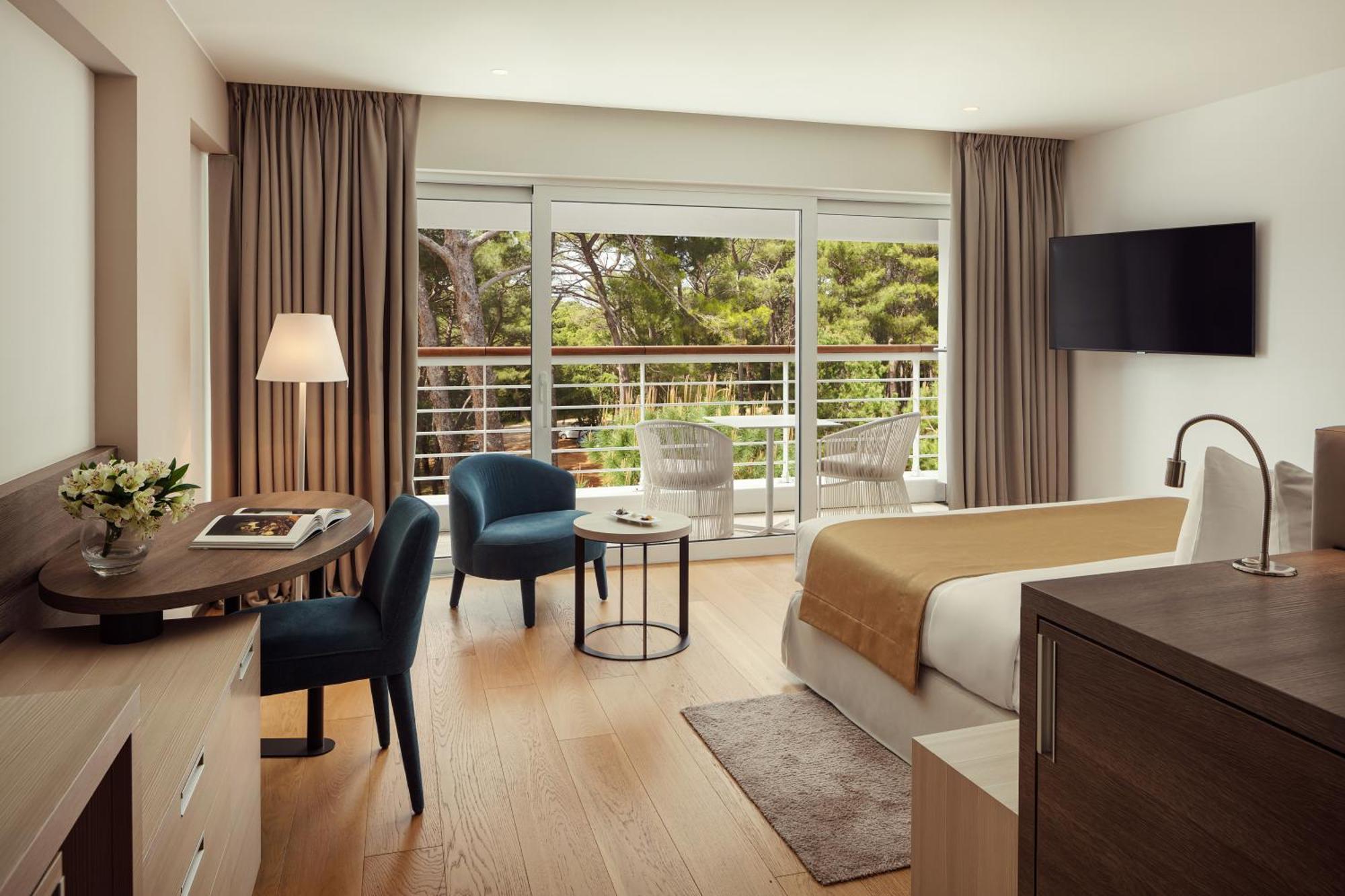 Superior Double Room Balcony