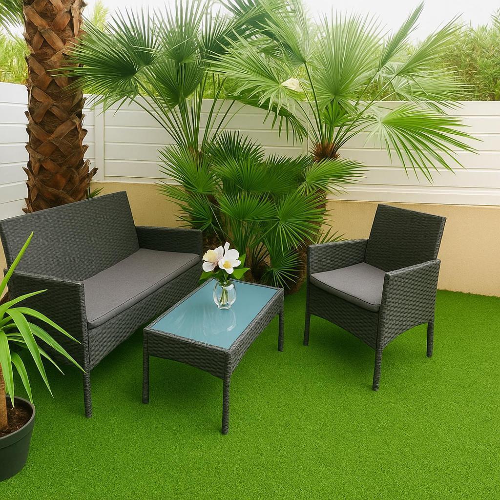 Suite Terrace heated swimming pool access