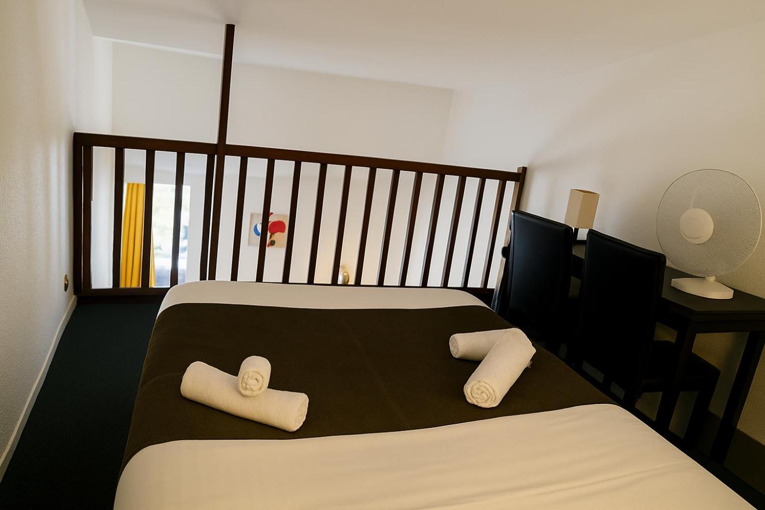Family Room heated swimming pool access