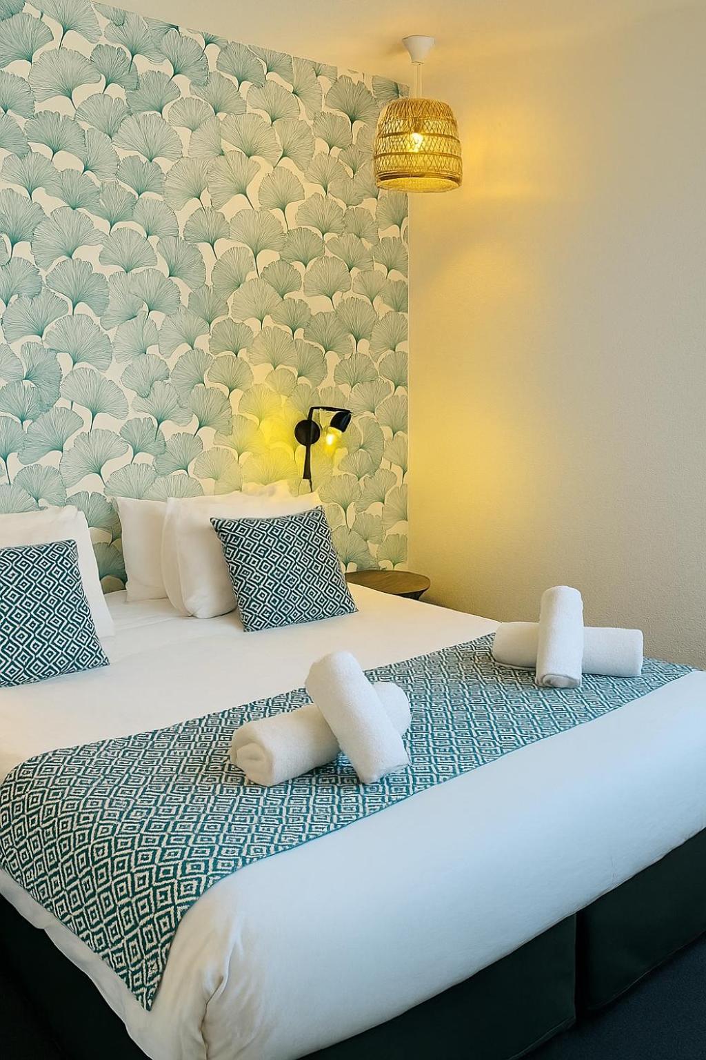 Double Room heated swimming pool access
