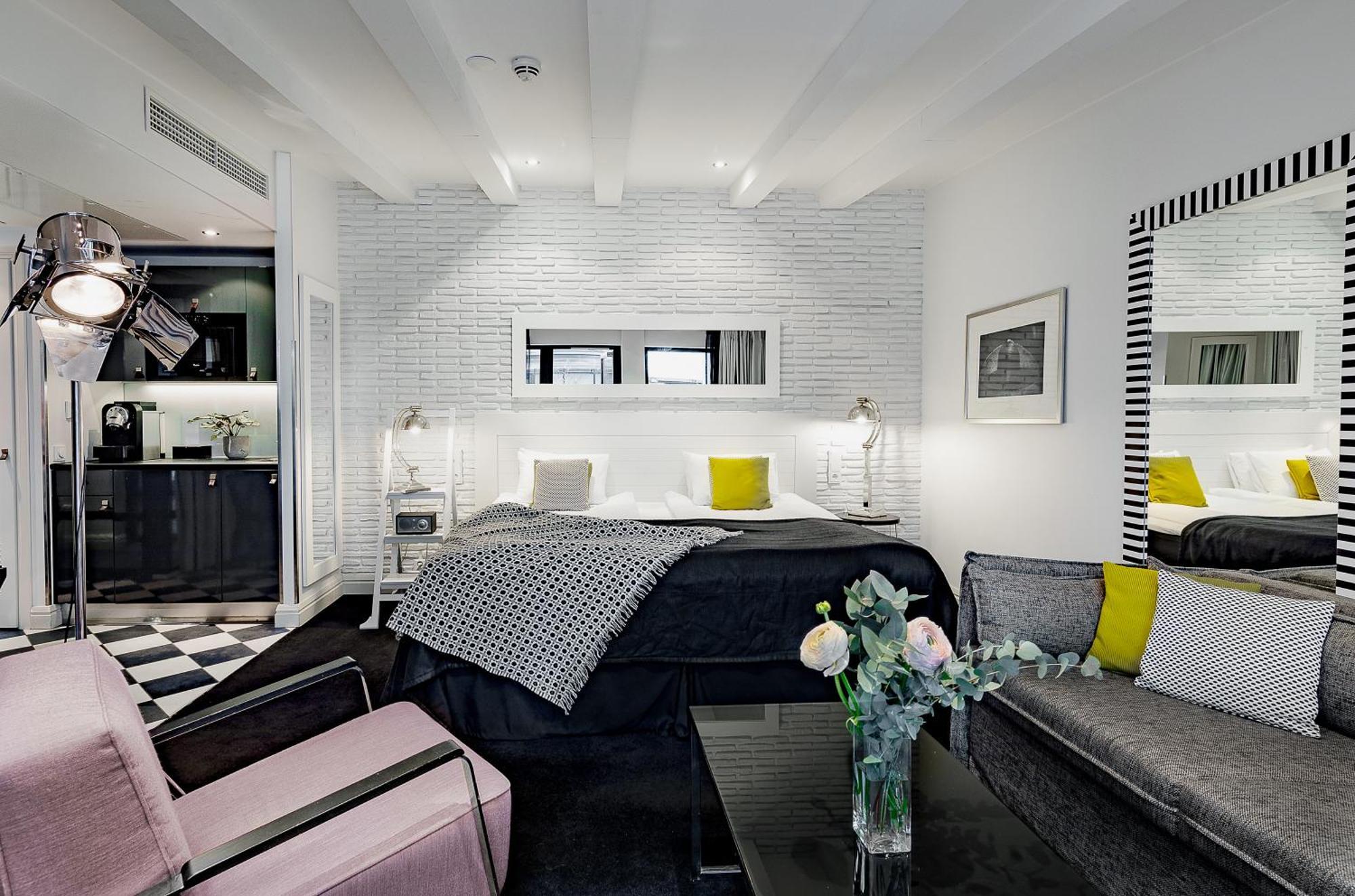 Lux Double or Twin Room
