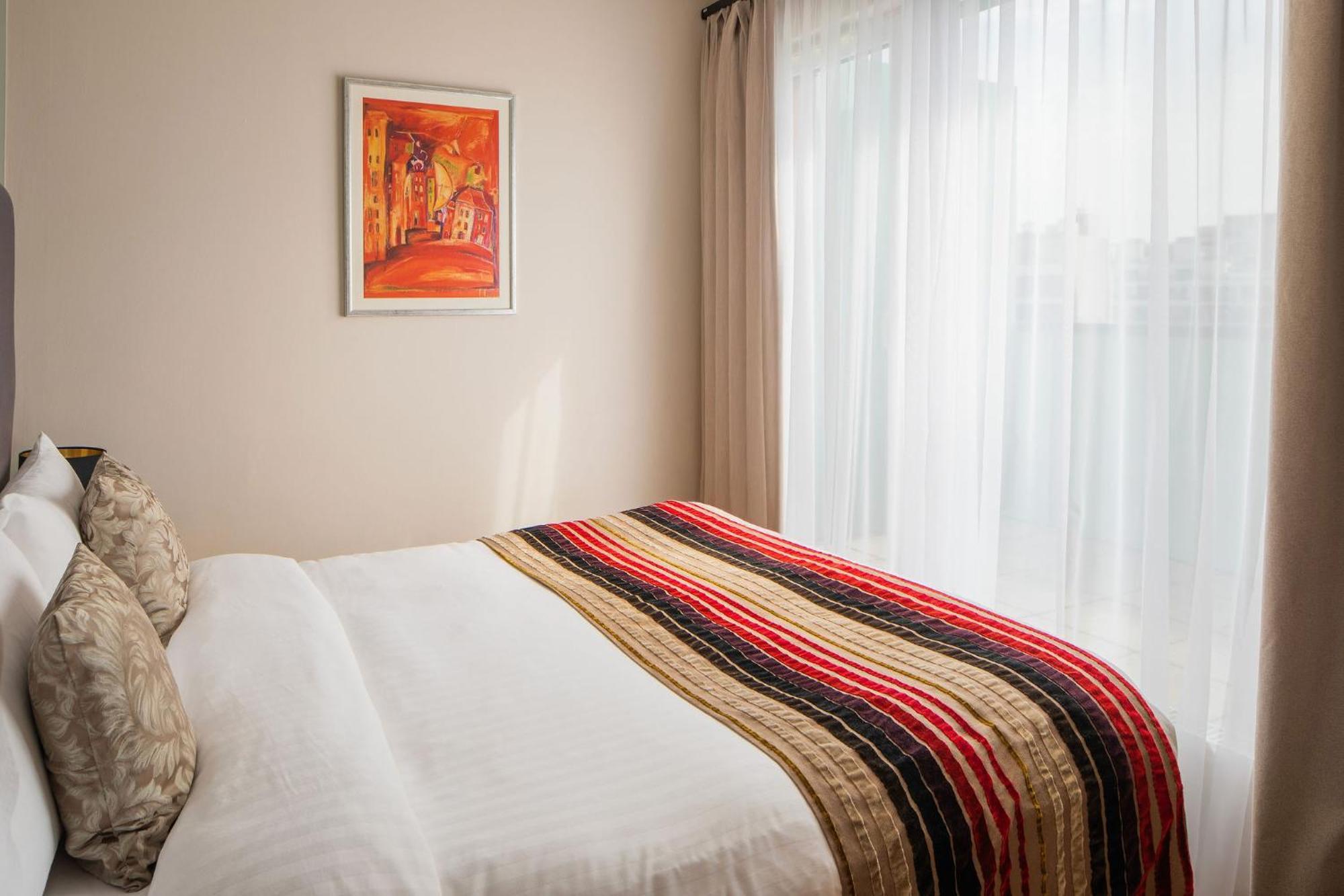 Three-Bedroom Penthouse Suite