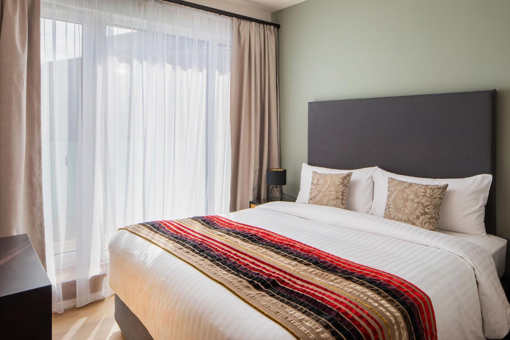 Three-Bedroom Penthouse Suite