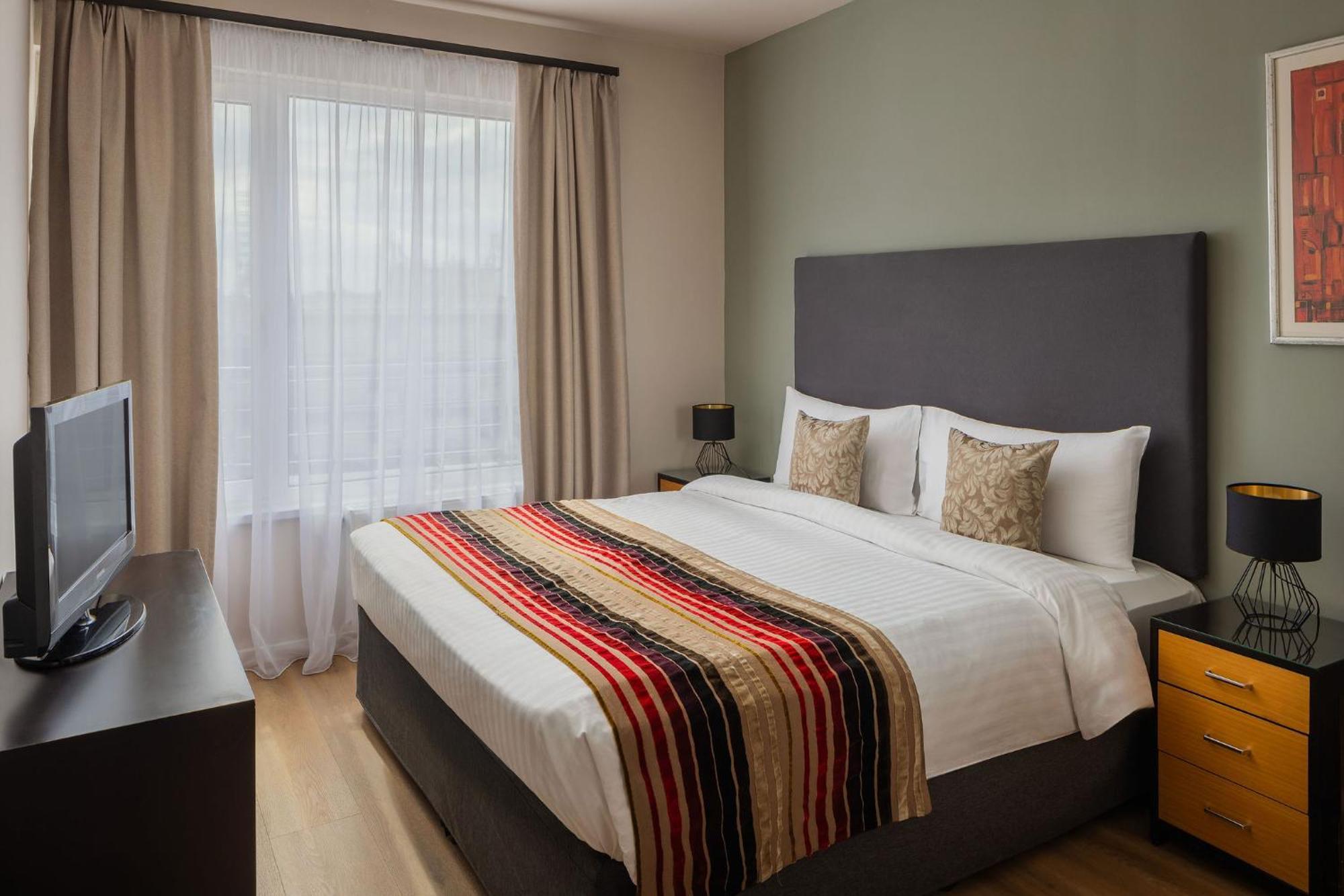 Executive Two-Bedroom Suite