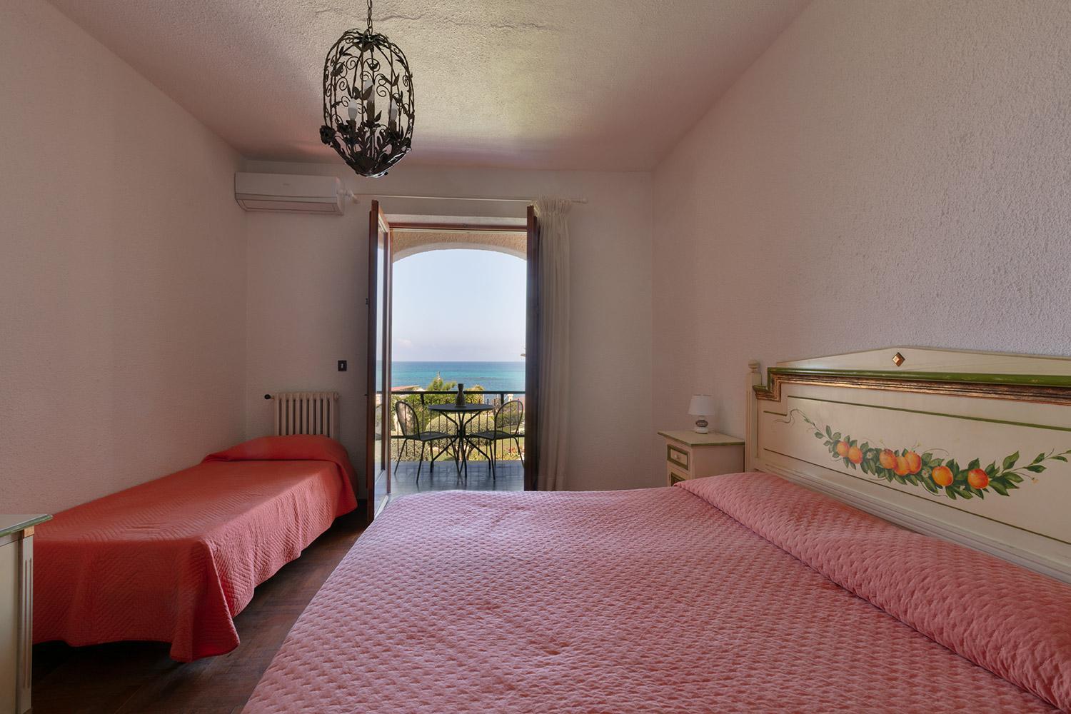 Double Room Sea View