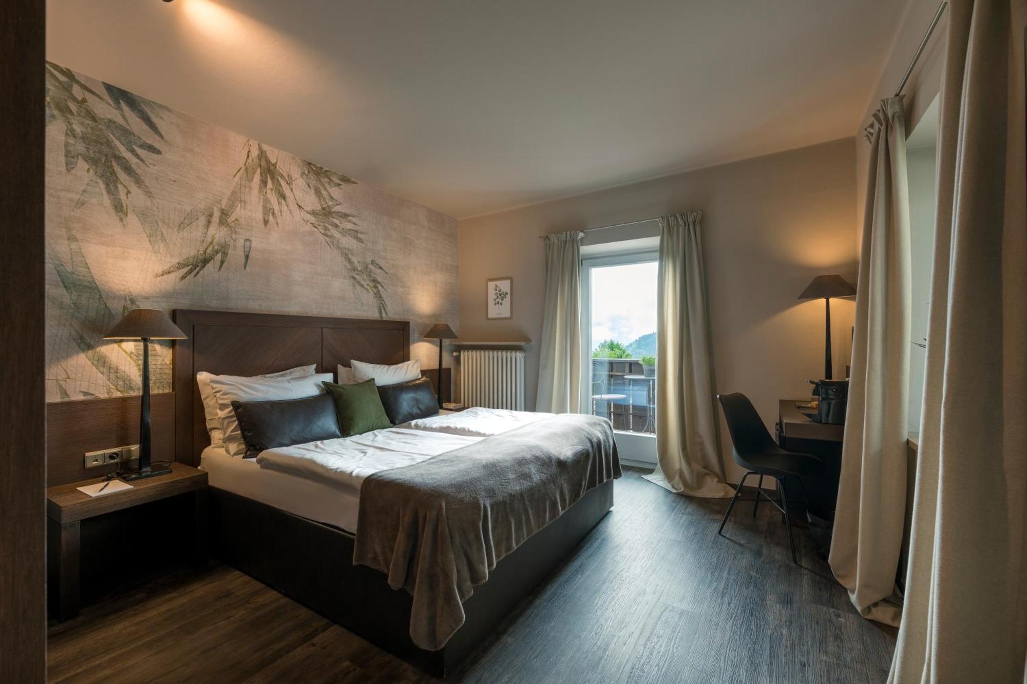 Double Room Balcony