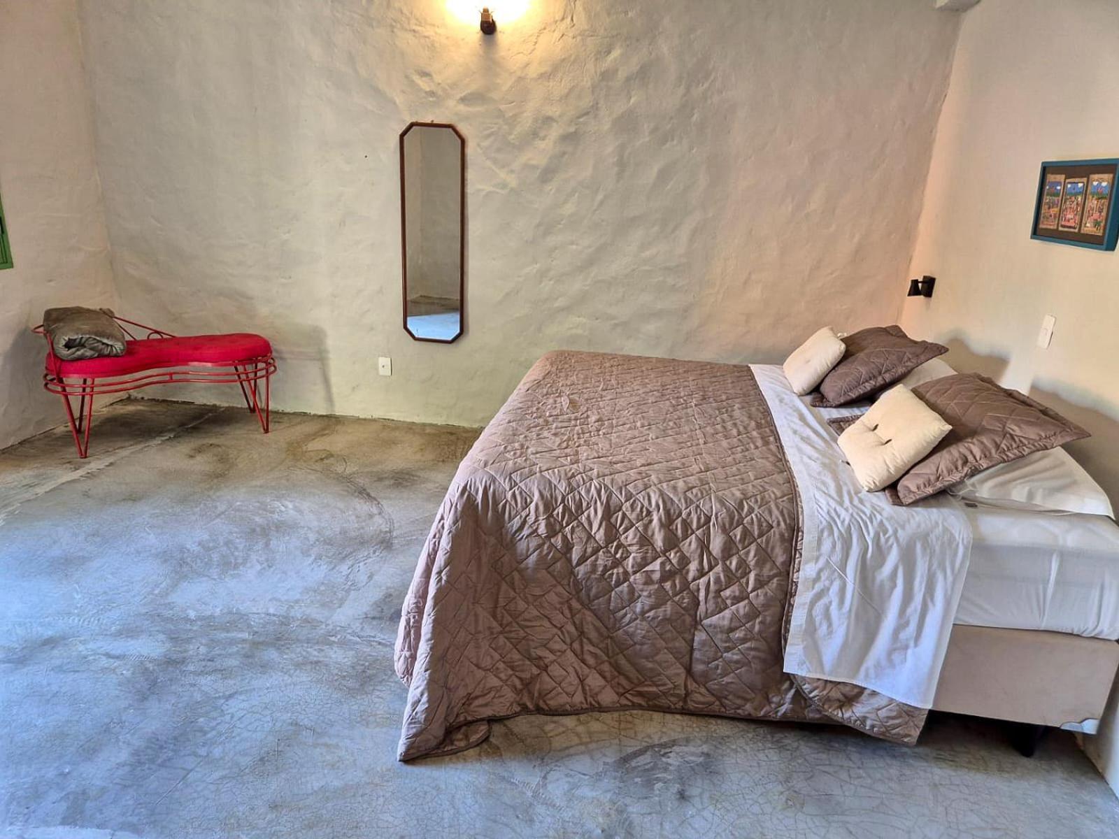 King Room Spa Bath