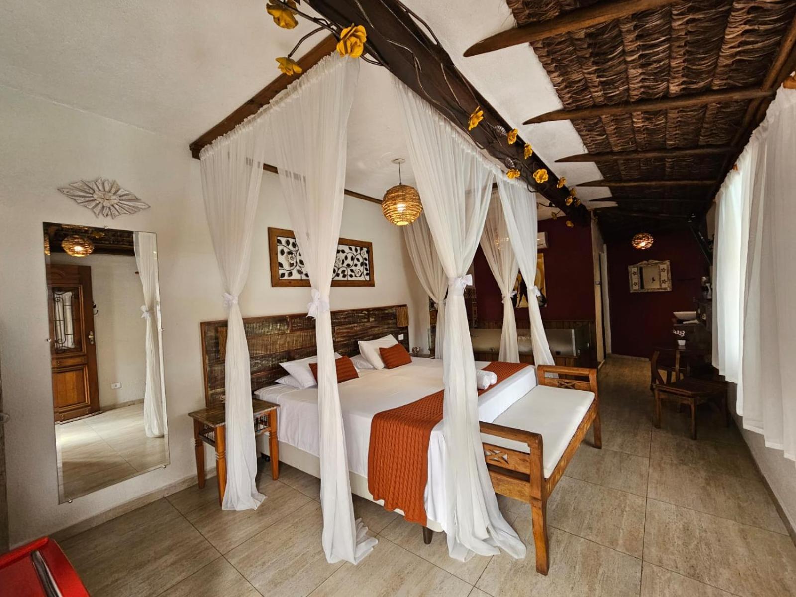 Suite Spa Bath