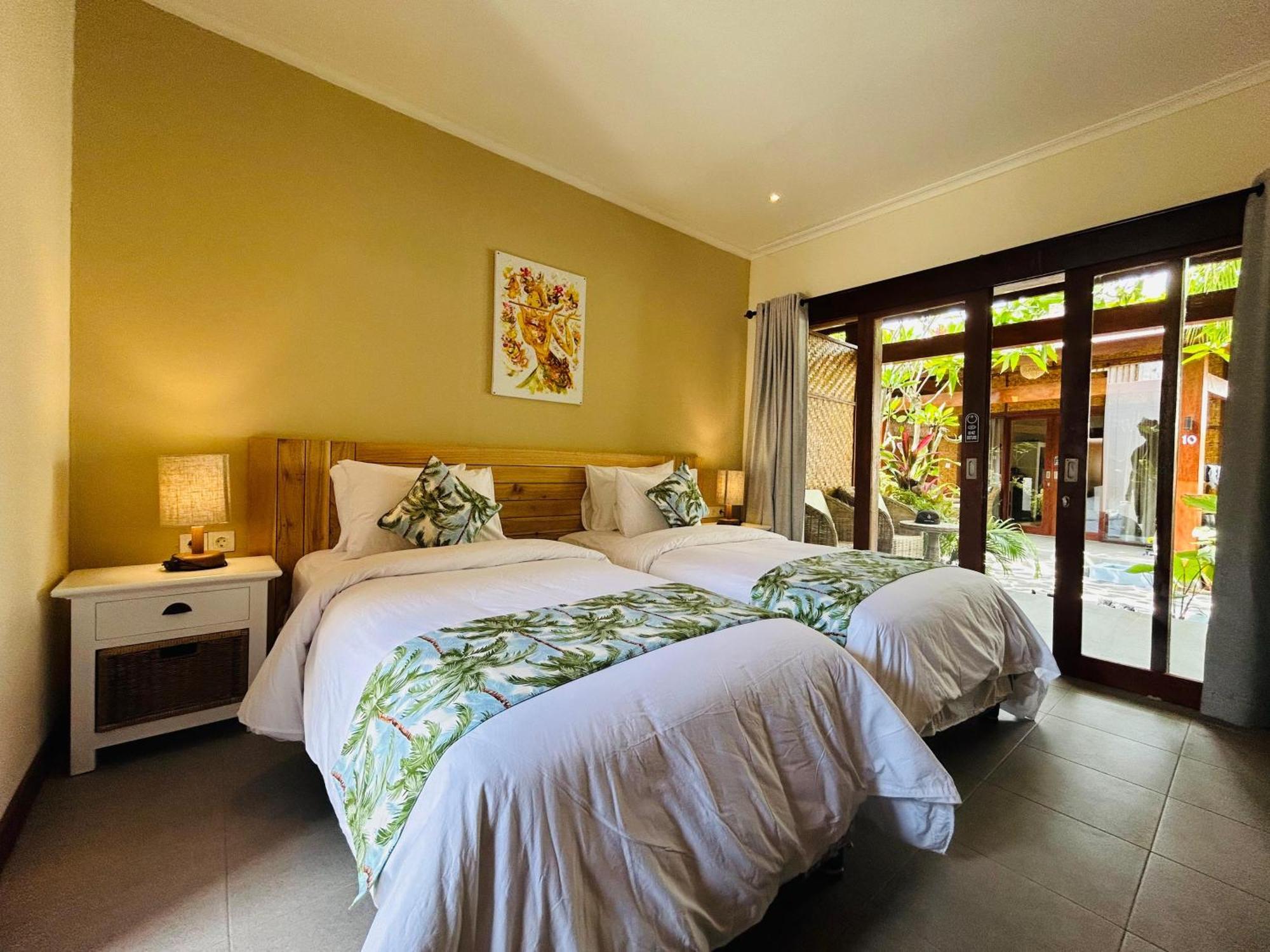 Beachside Bungalow