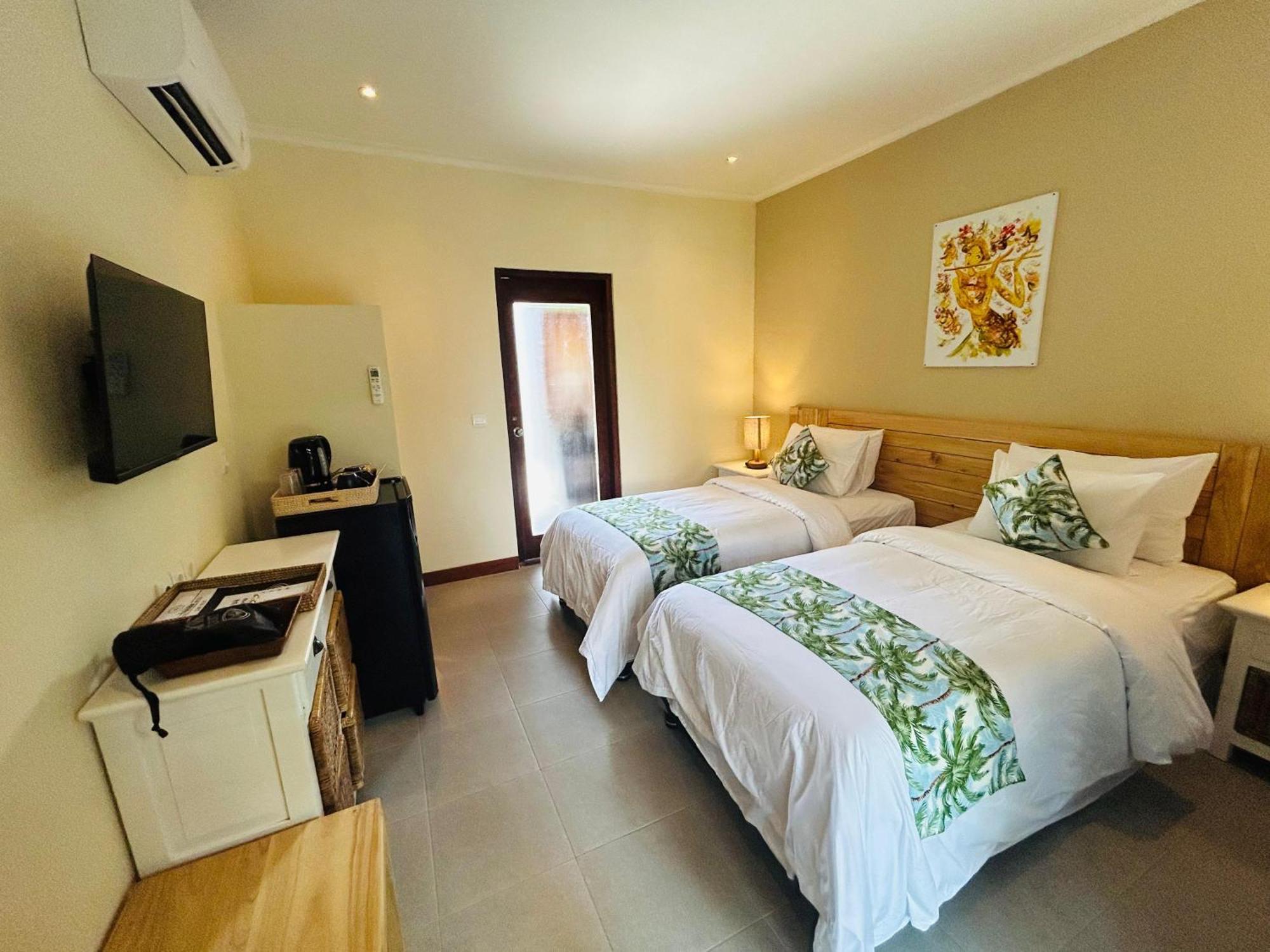 Beachside Bungalow