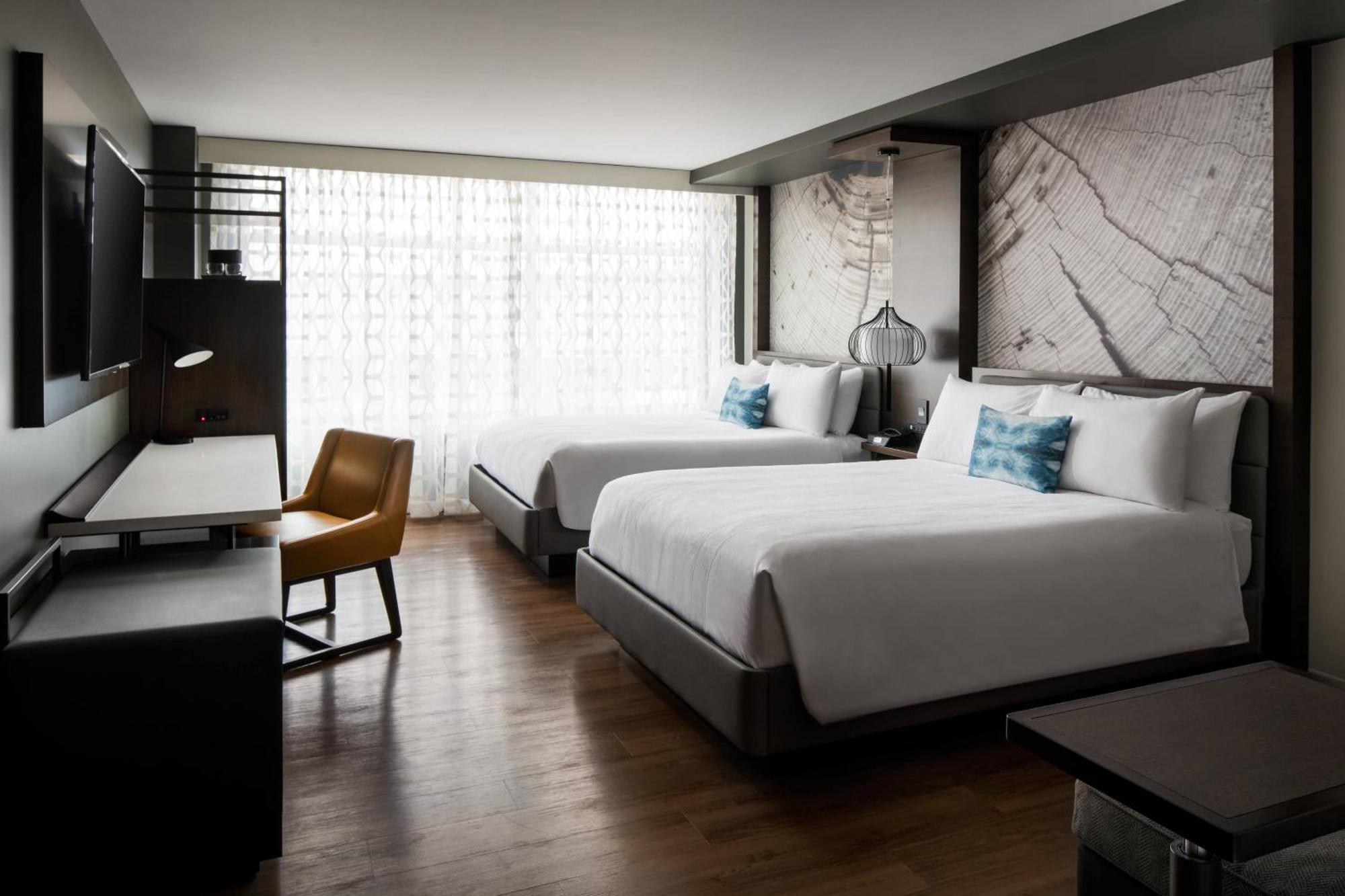 Queen Room Two Queen Beds