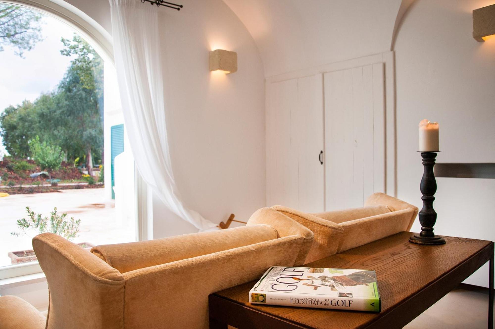 Deluxe Double Room Garden View