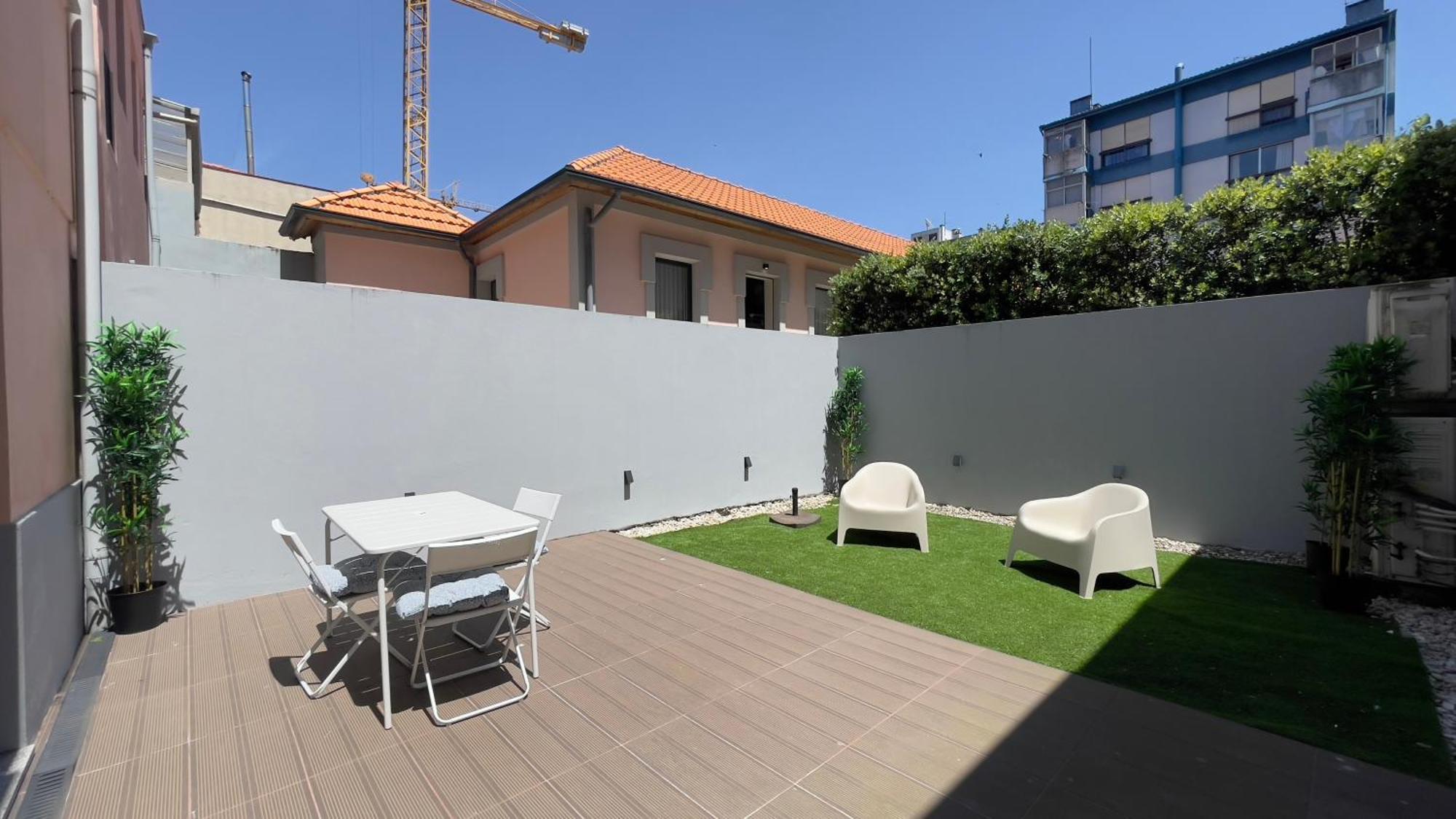 Studio Terrace