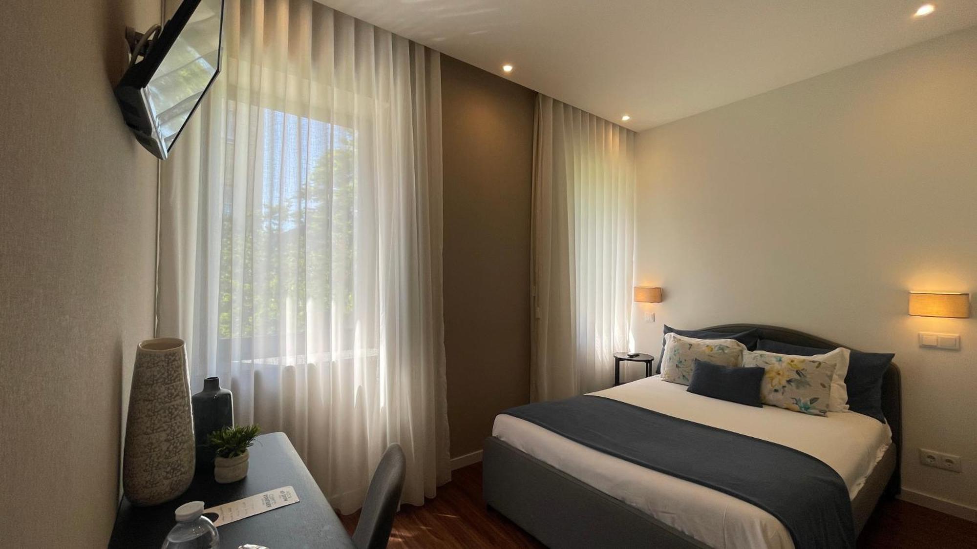 Budget Double Room