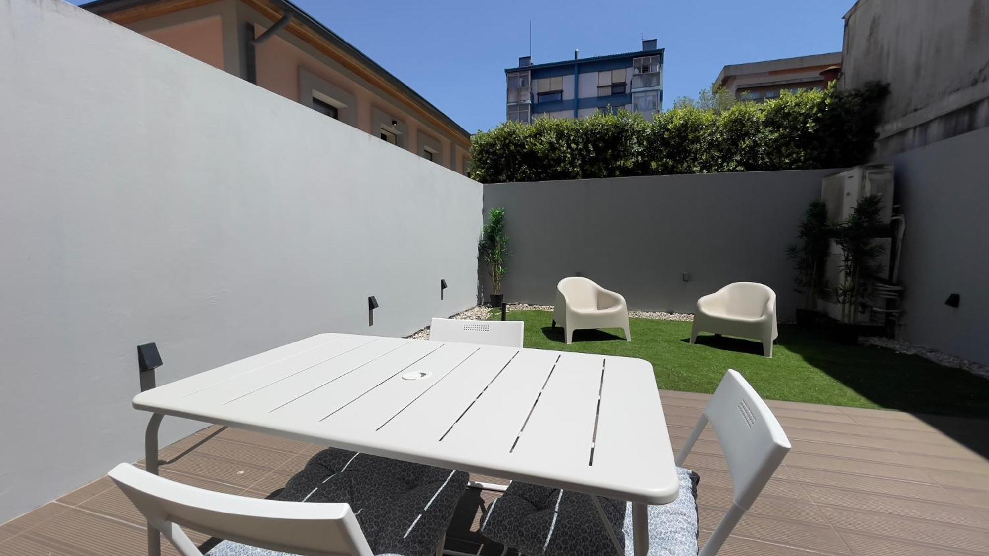 Studio Terrace