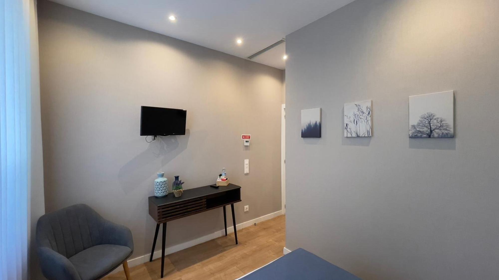 Budget Double Room