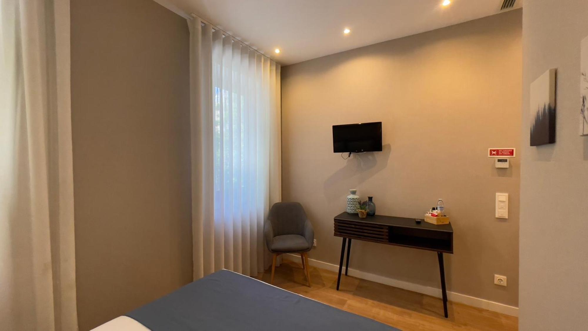 Budget Double Room