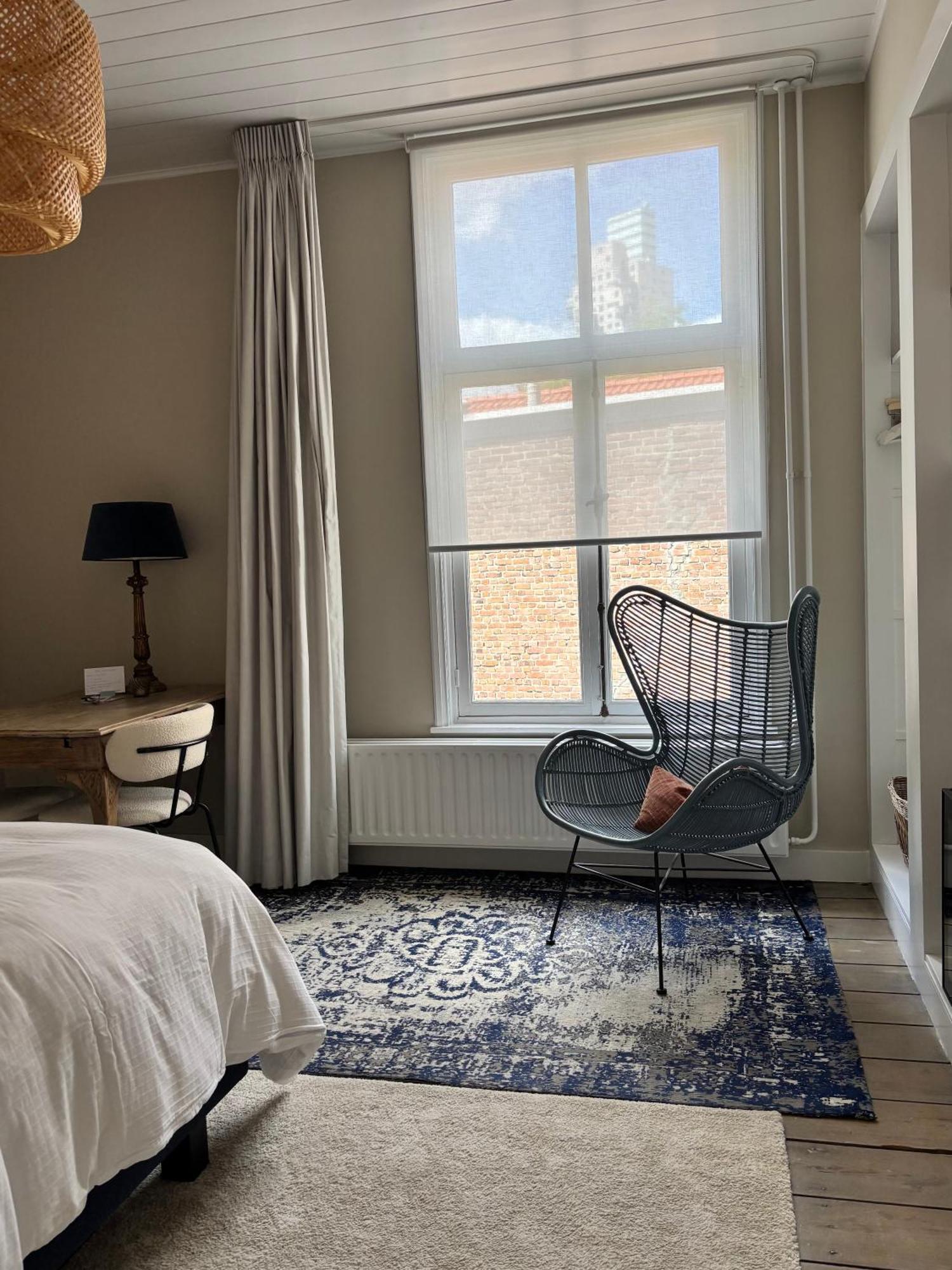 Junior Suite Garden View