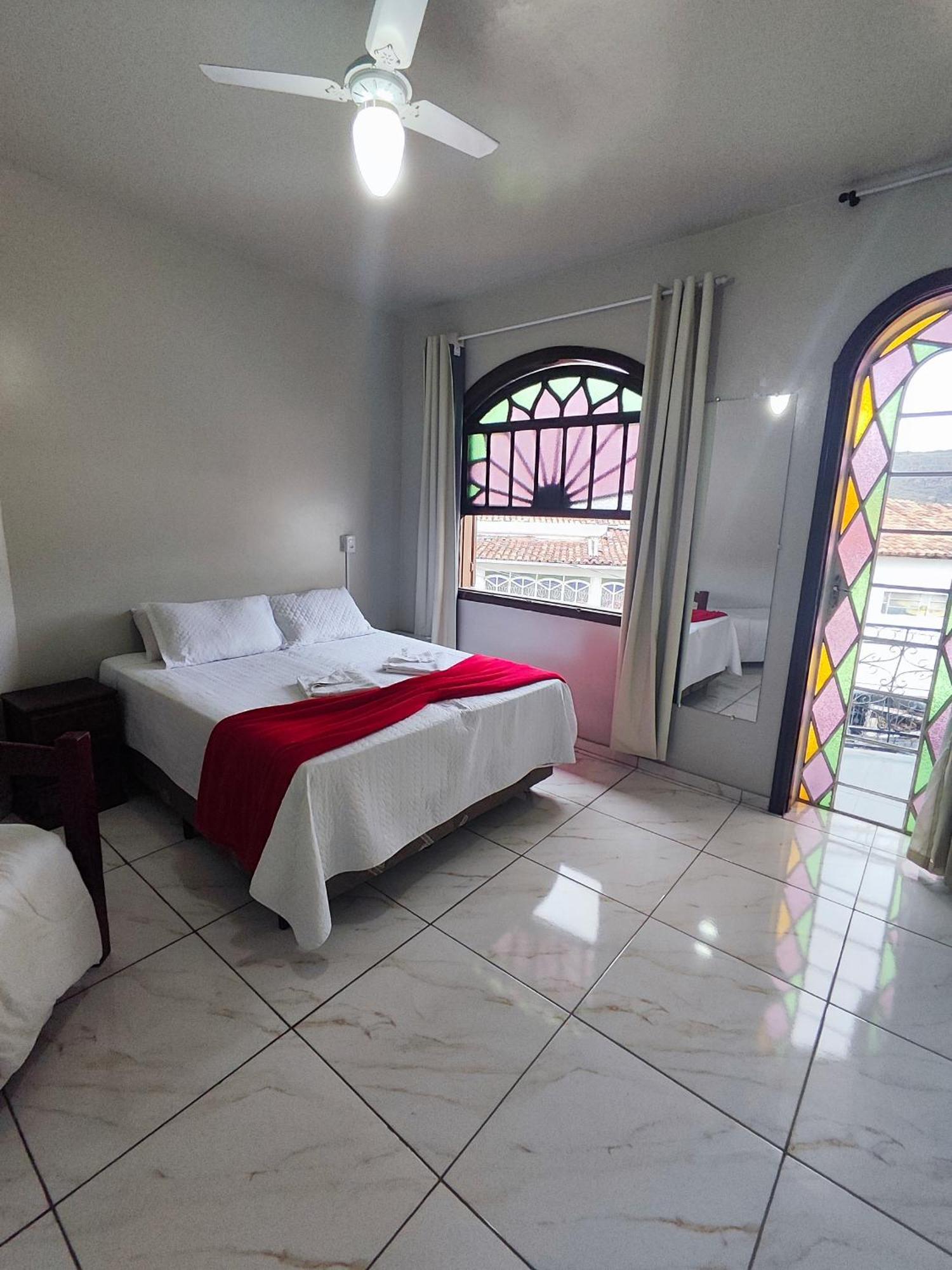 Quadruple Room Balcony