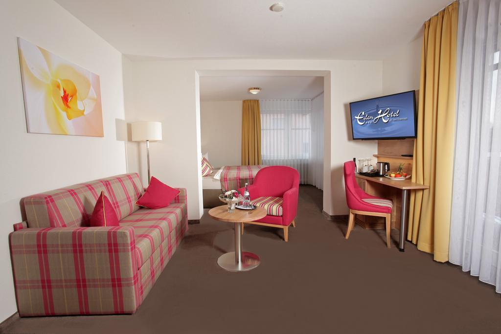 Superior Junior Suite mit Zugang zum Vita Classica Thermalbad