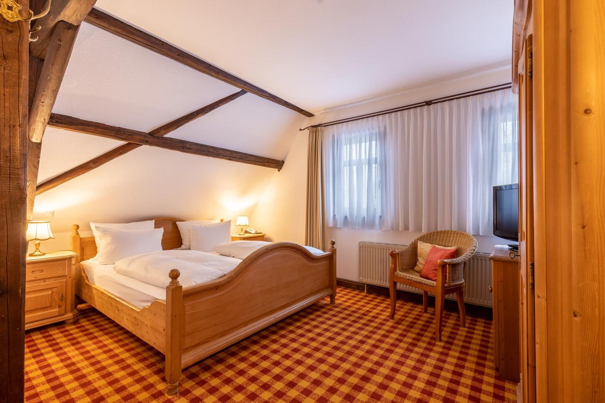 Standard Double Room