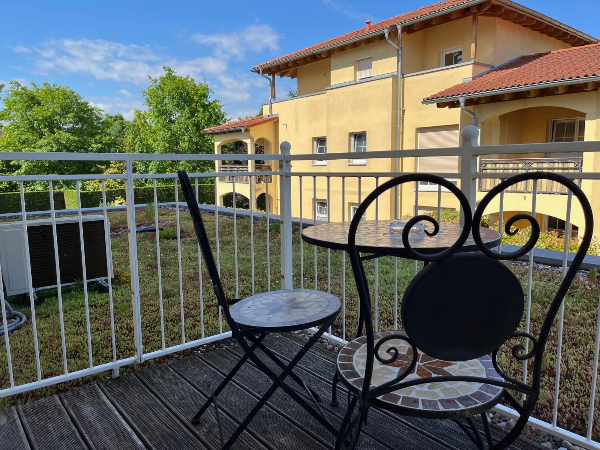 Quadruple Room Balcony