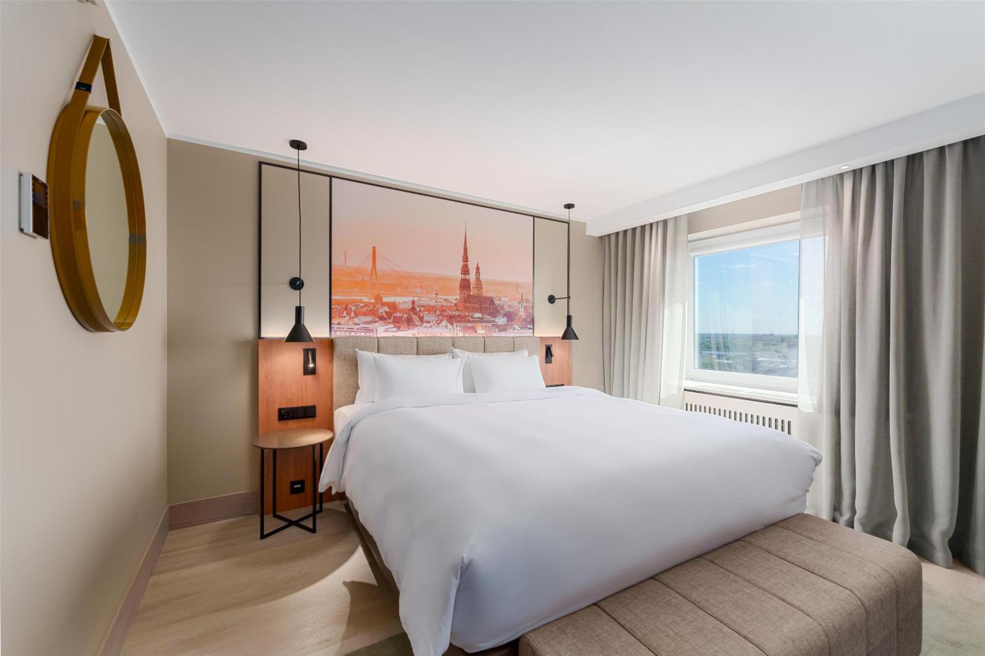 Junior Suite Spa Access