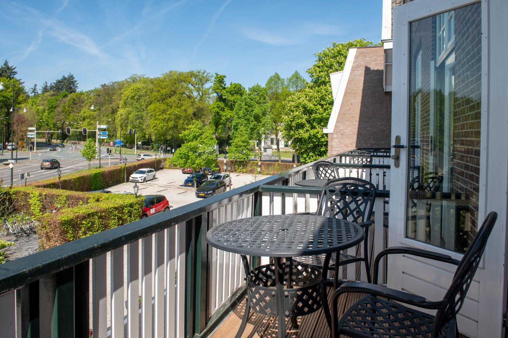 King Room Balcony