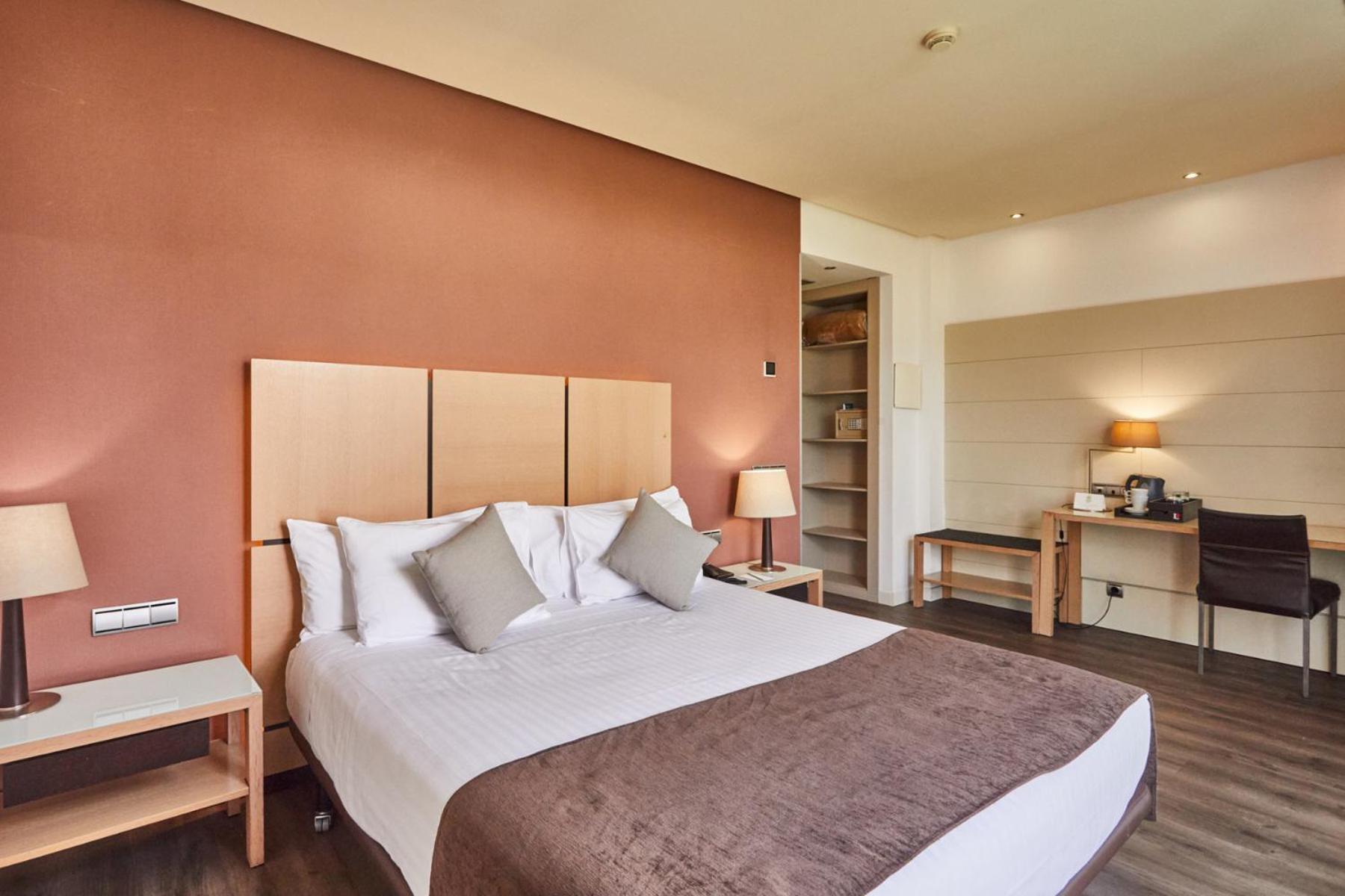 Double Room Terrace
