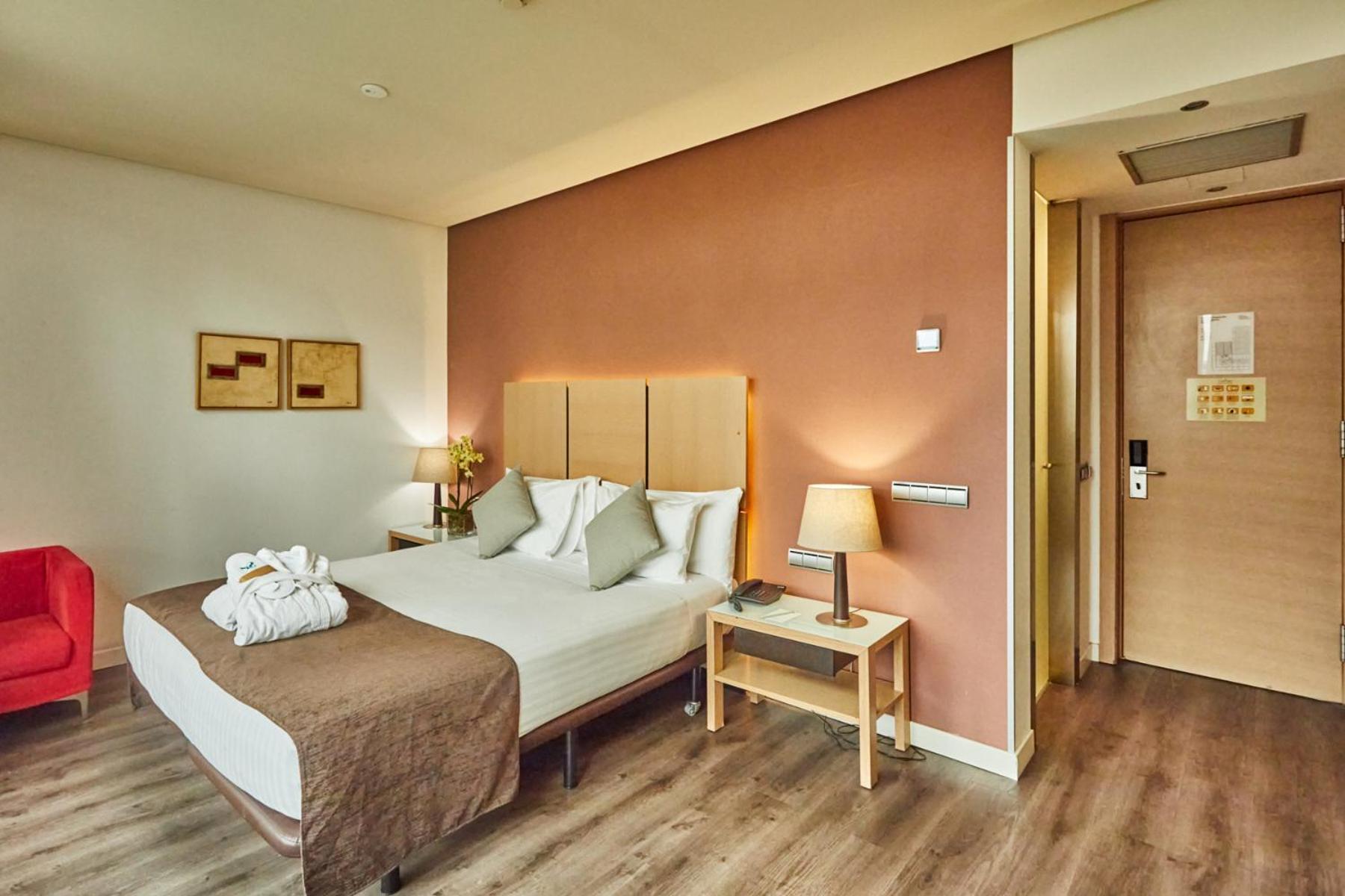 Double Room Terrace