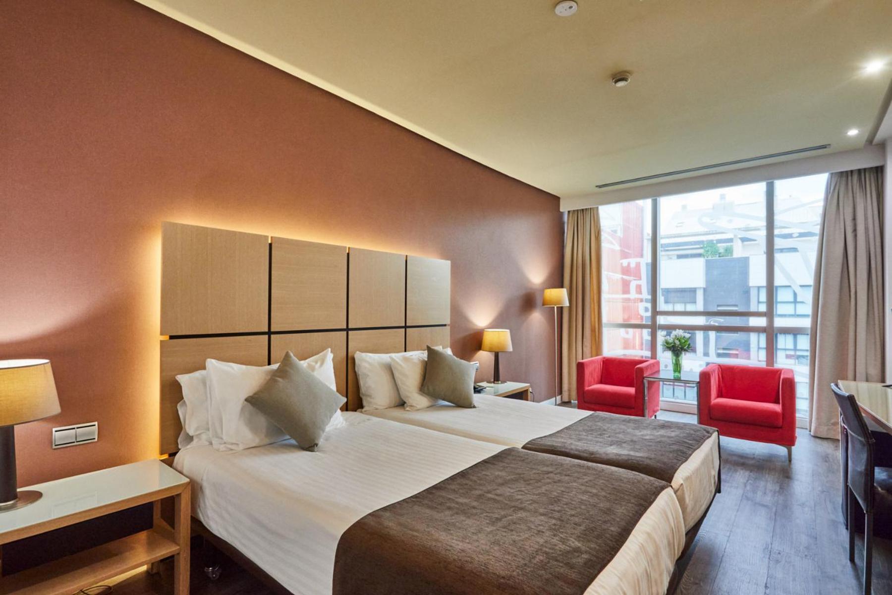 Comfort Double or Twin Room
