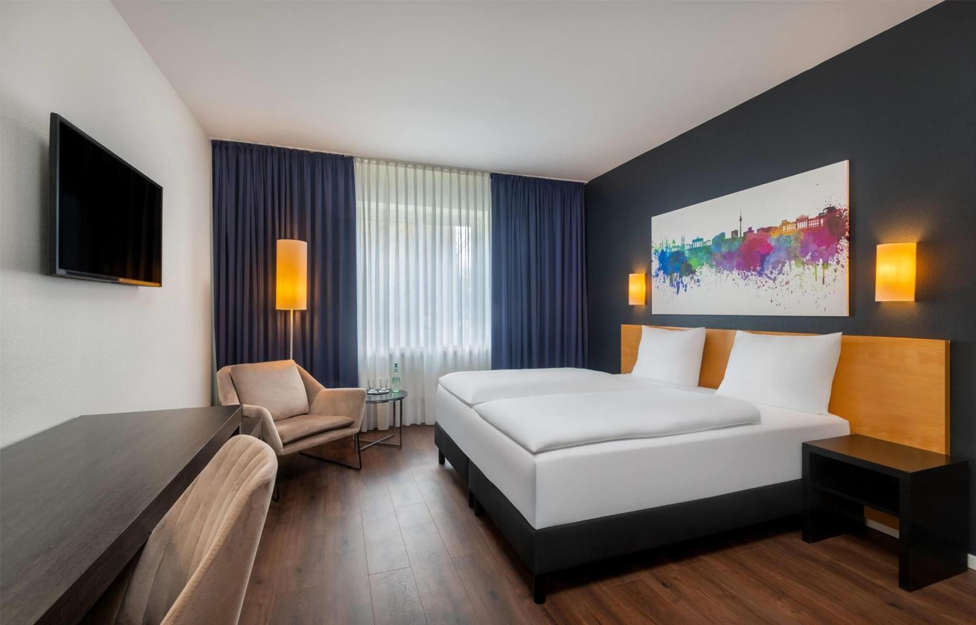 Superior Double or Twin Room Courtyard View