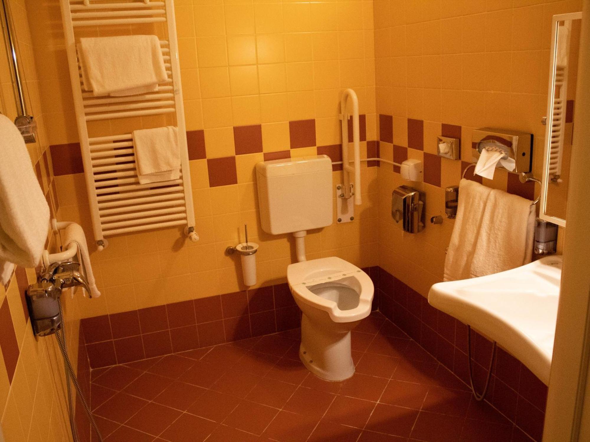 Double Room Disability Access