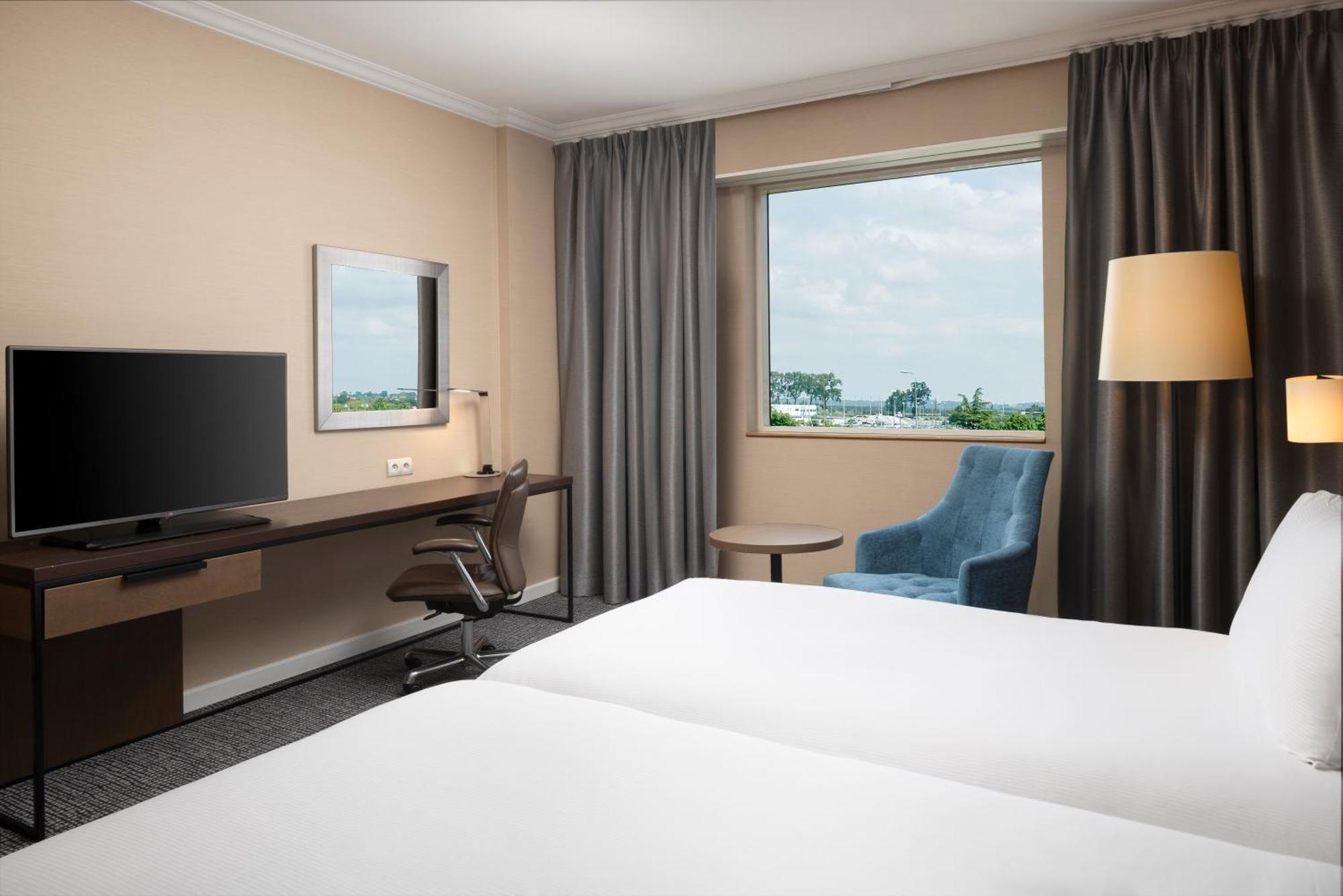 Chambre Lits Jumeaux