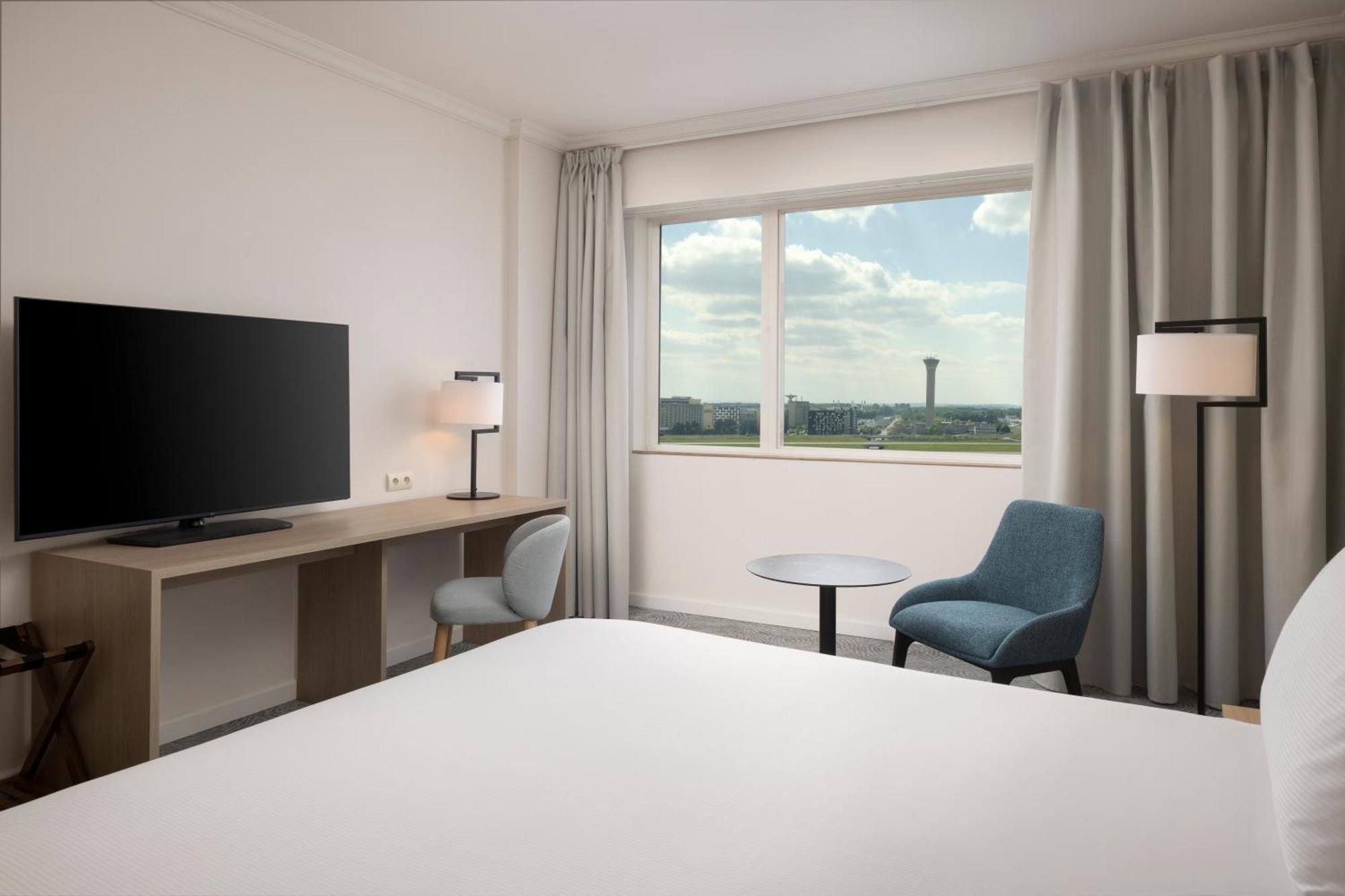 Chambre Lit King-Size Exécutive