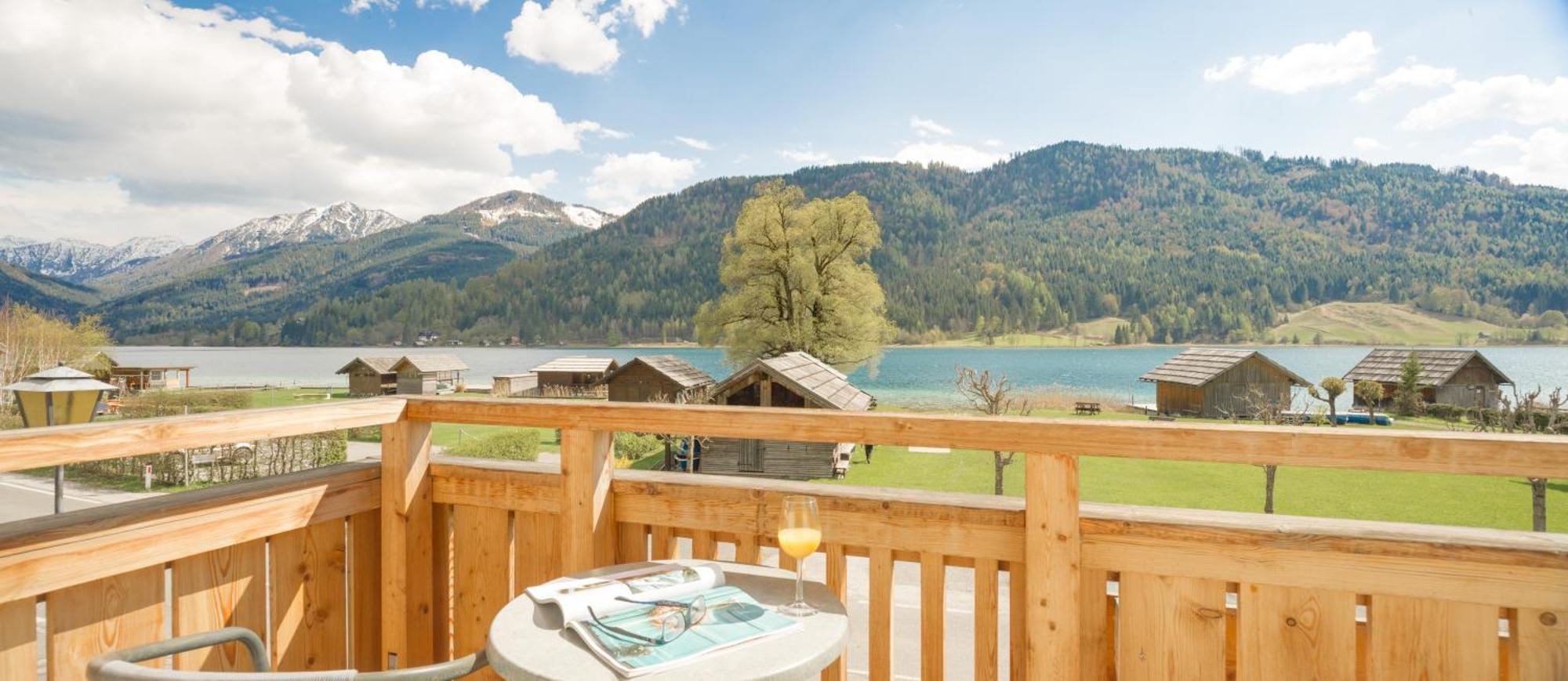 Comfort Double Room Lake View