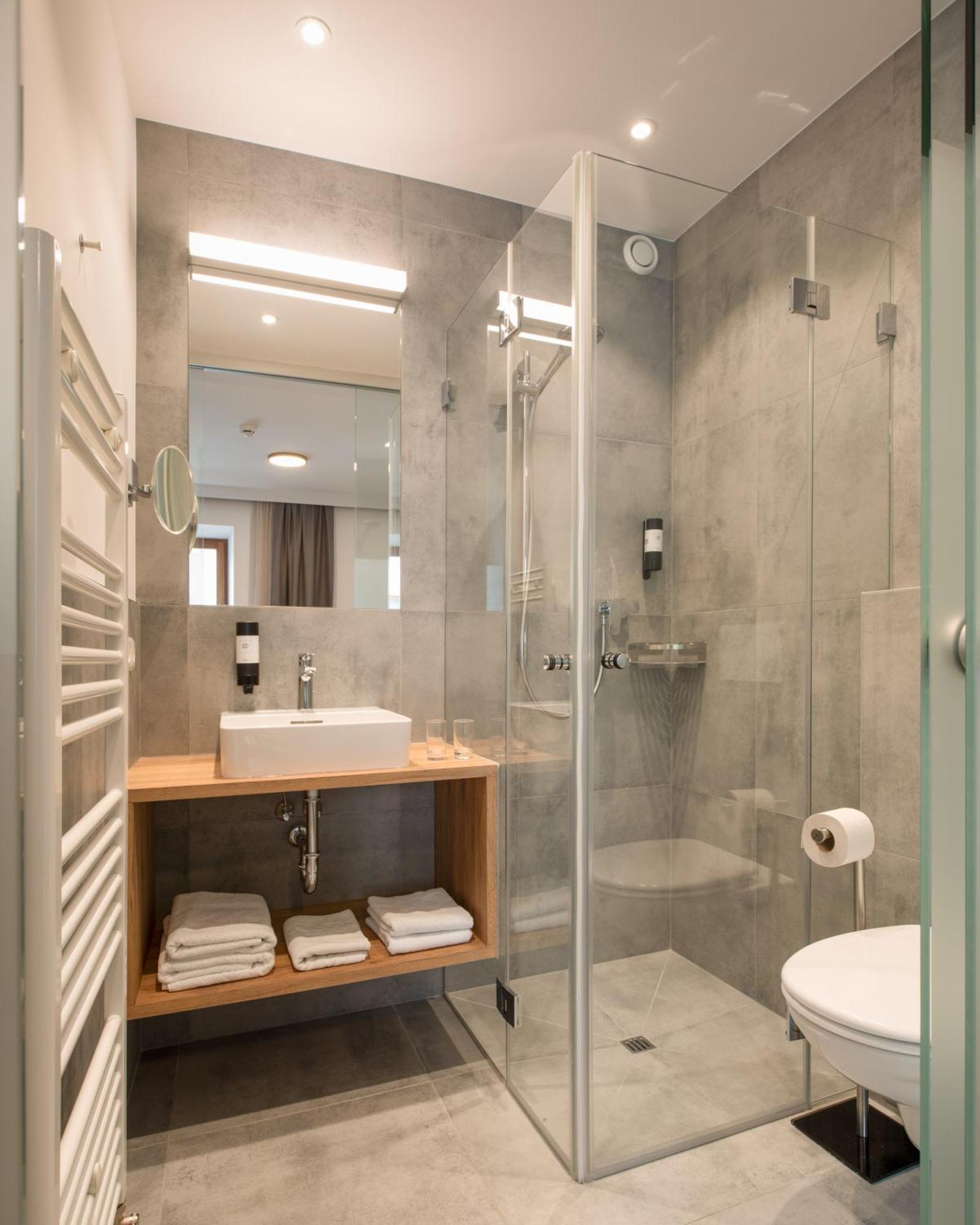 Comfort Double Room Lake View