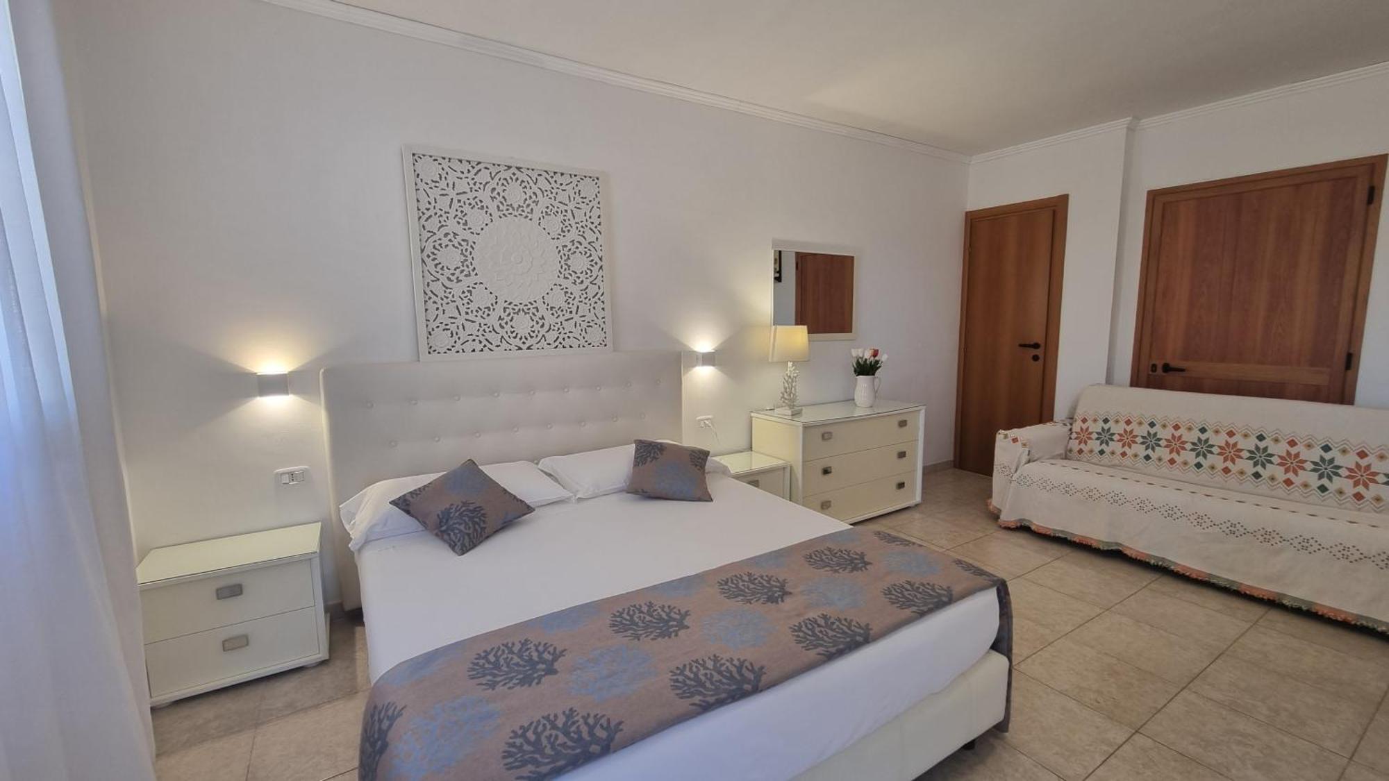 Studio Apartment Sea View