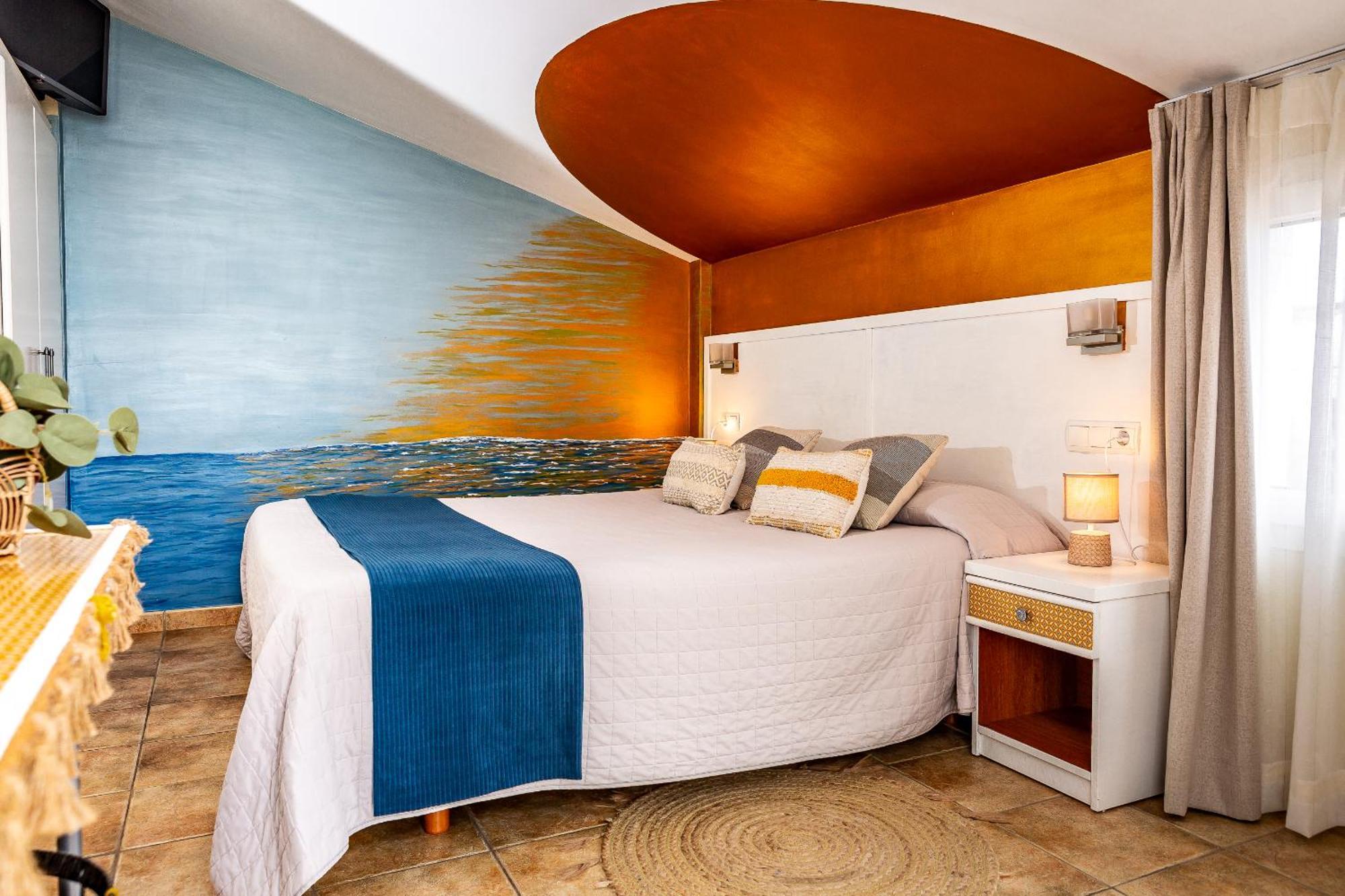 Deluxe Double Room Sea View