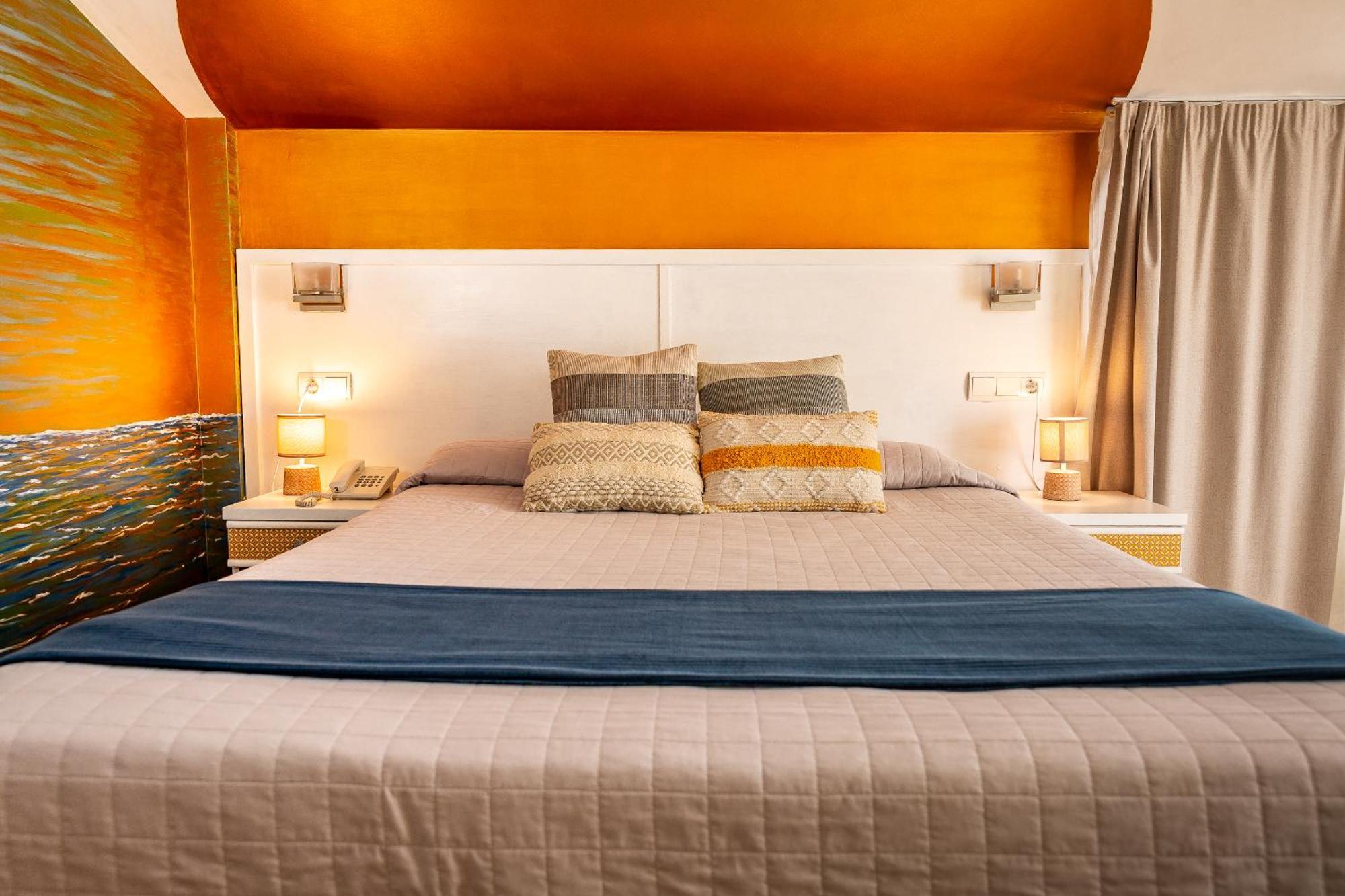 Deluxe Double Room Sea View
