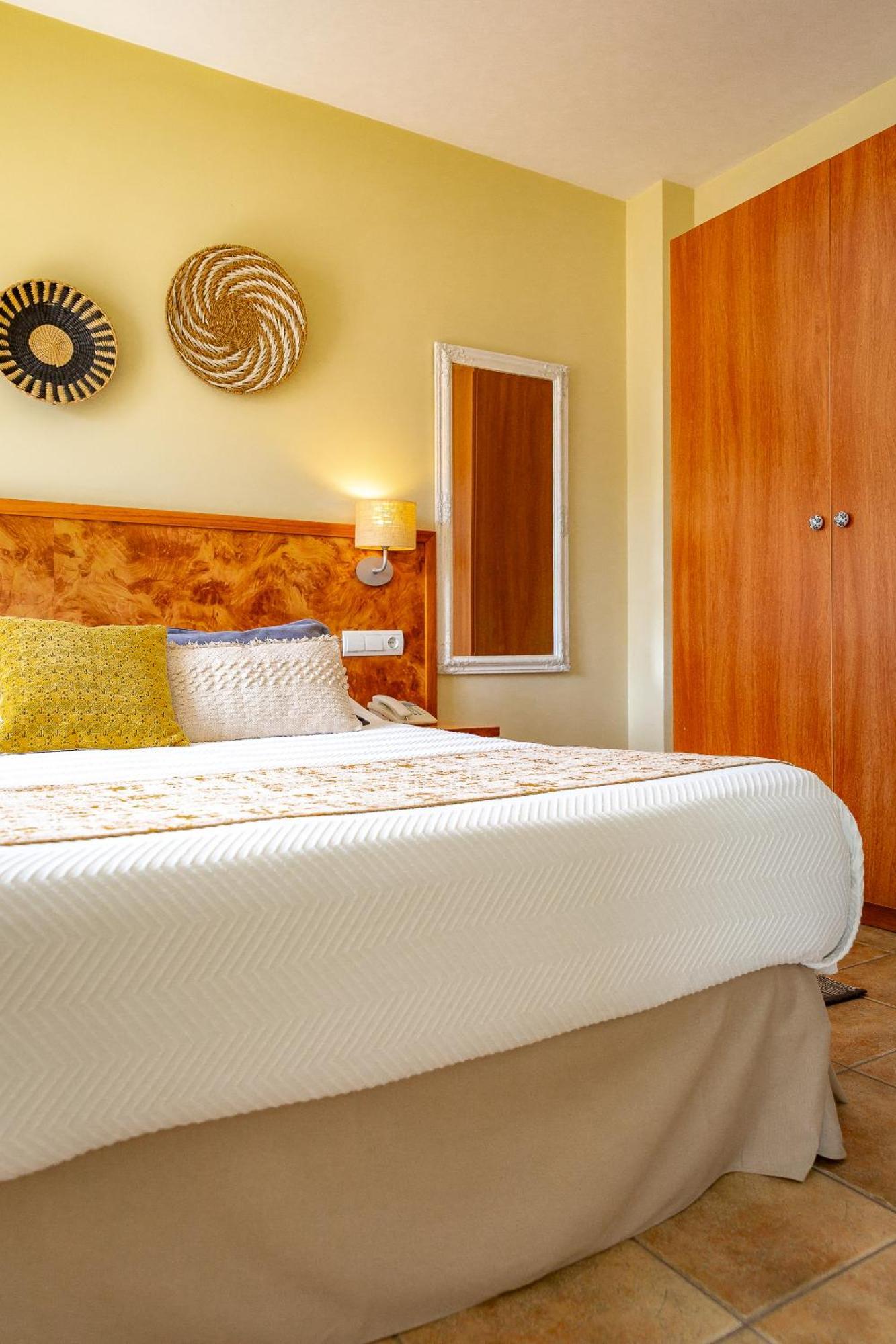 Double Room Balcony