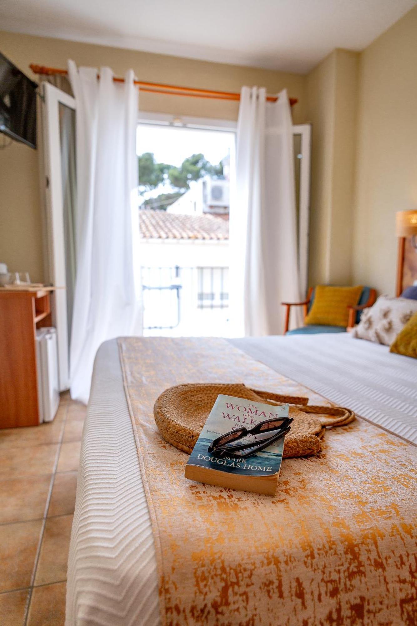 Double Room Balcony