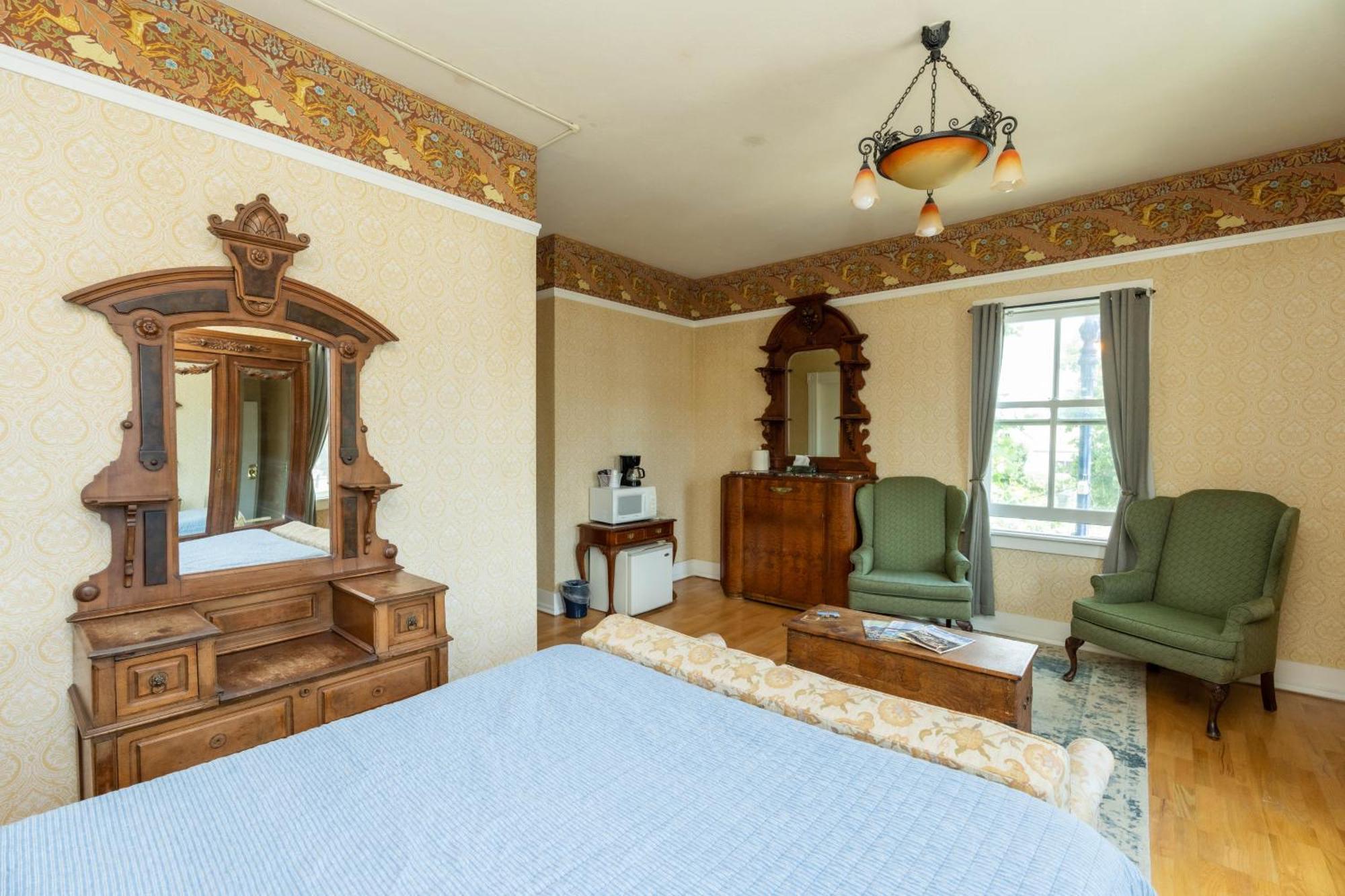 Double Room Sea View